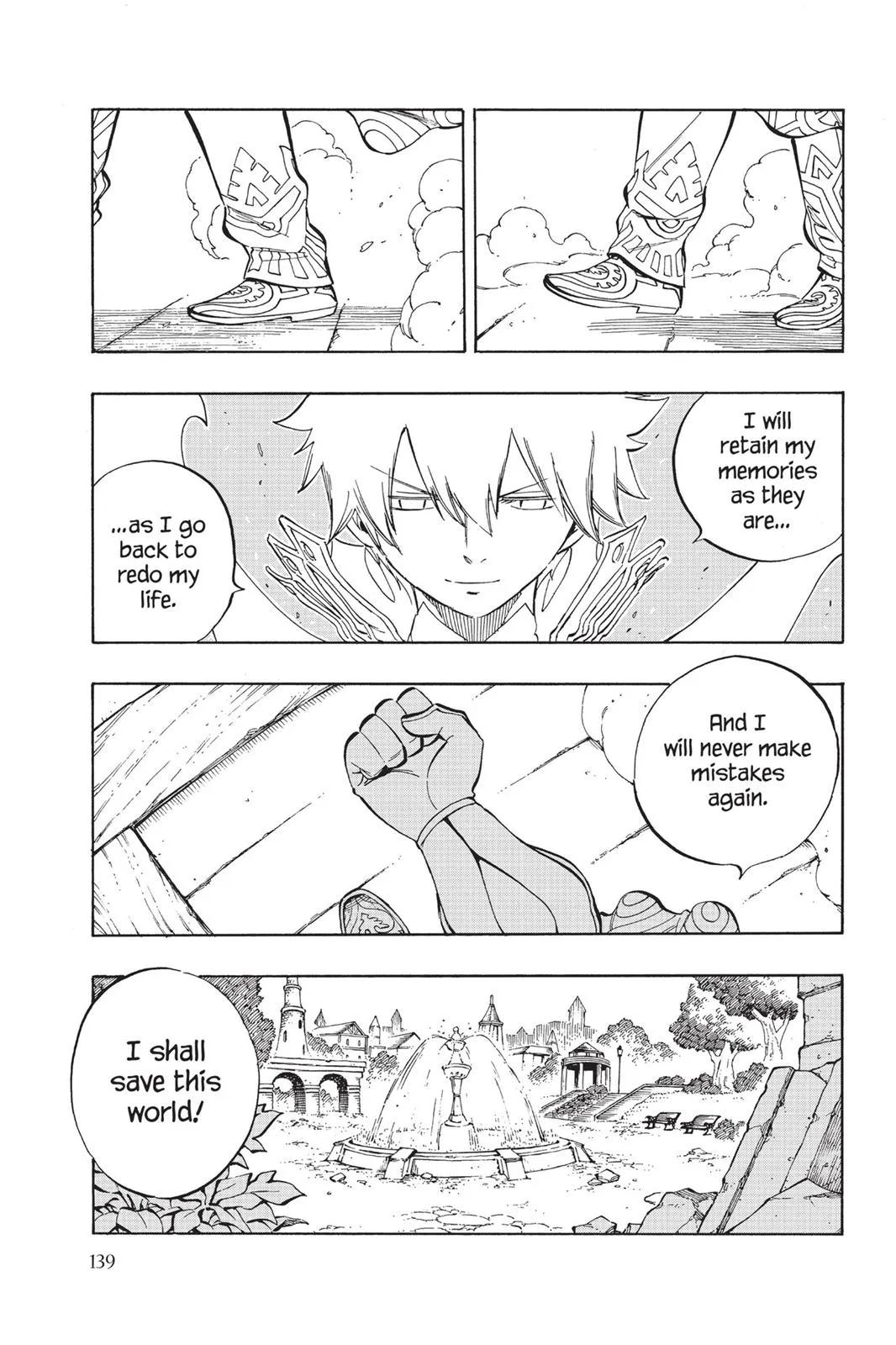 Read Fairy Tail (en) Manga Online