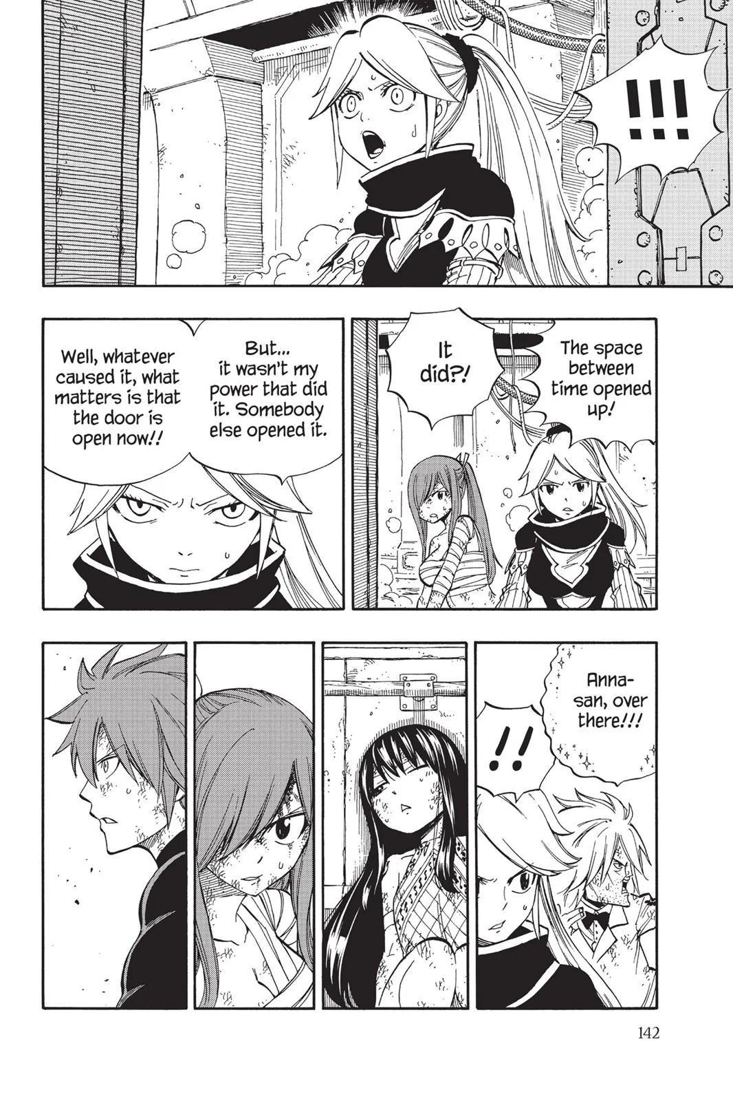 Read Fairy Tail (en) Manga Online