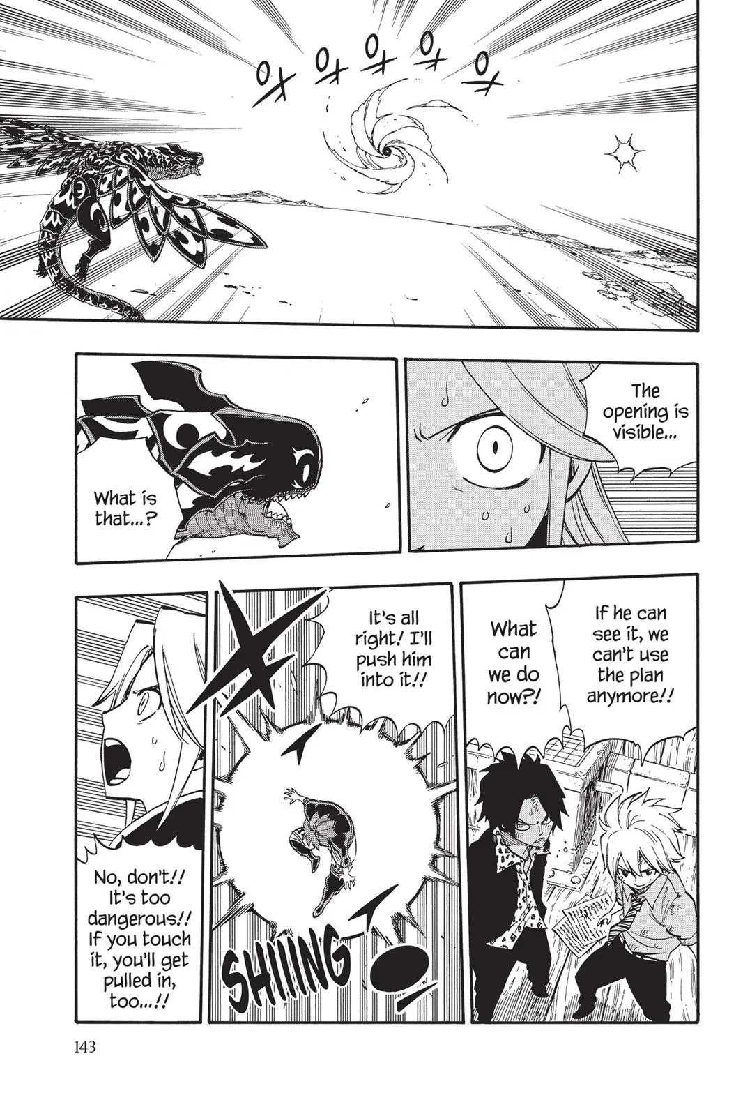 Read Fairy Tail (en) Manga Online