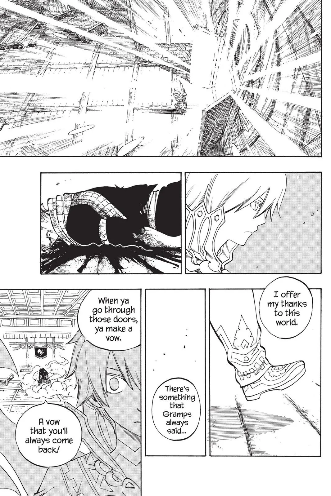 Read Fairy Tail (en) Manga Online