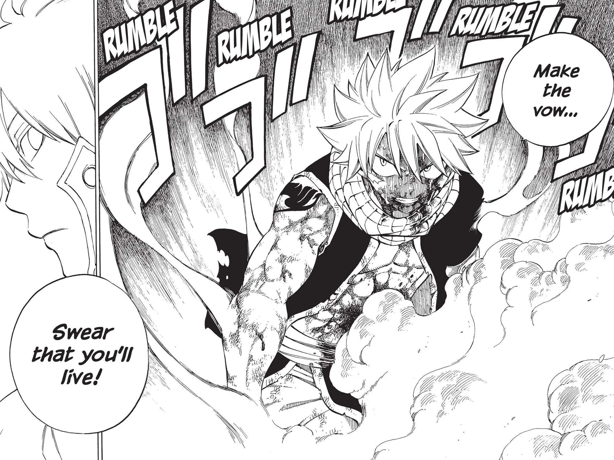 Read Fairy Tail (en) Manga Online