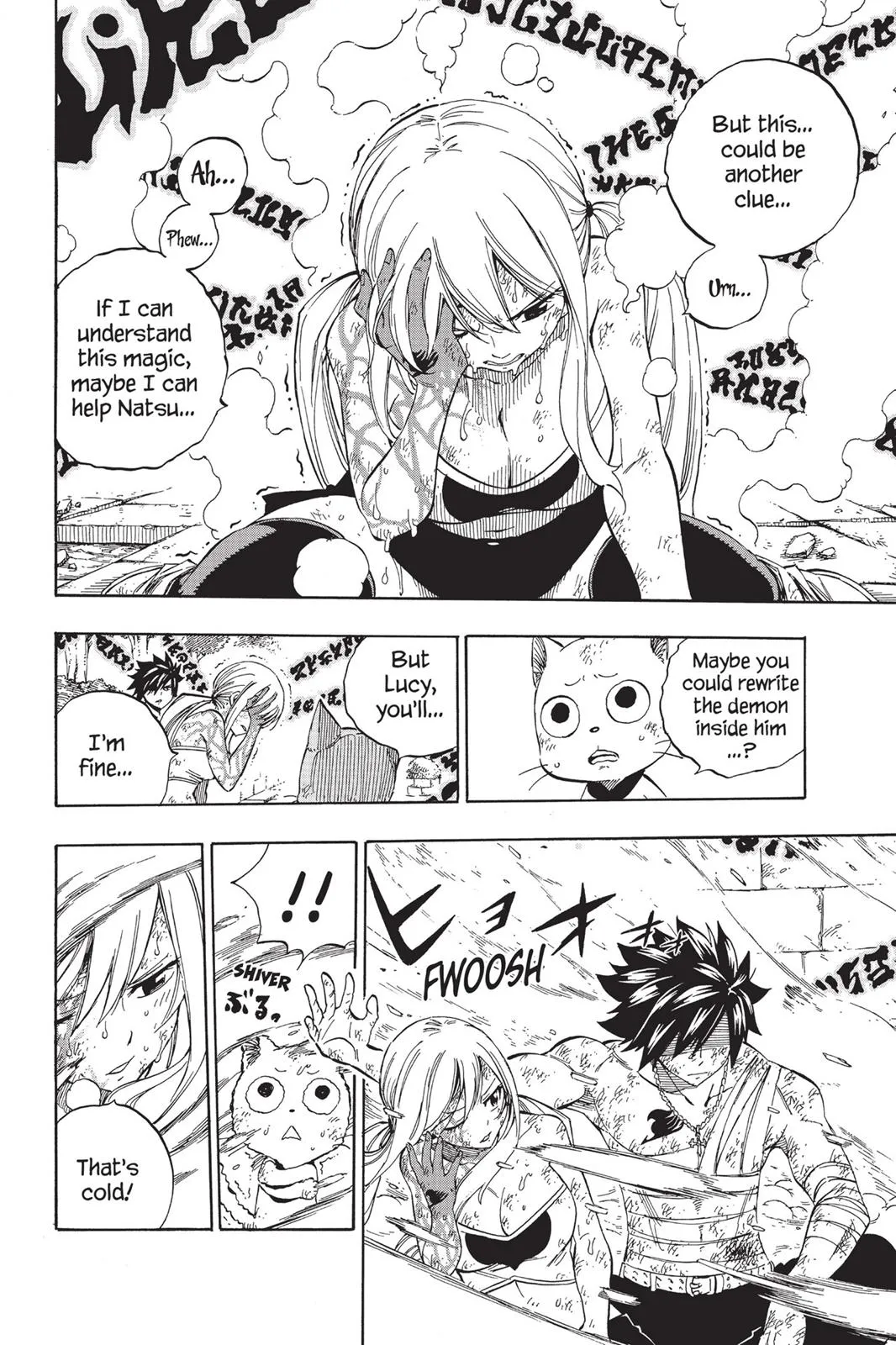 Read Fairy Tail (en) Manga Online