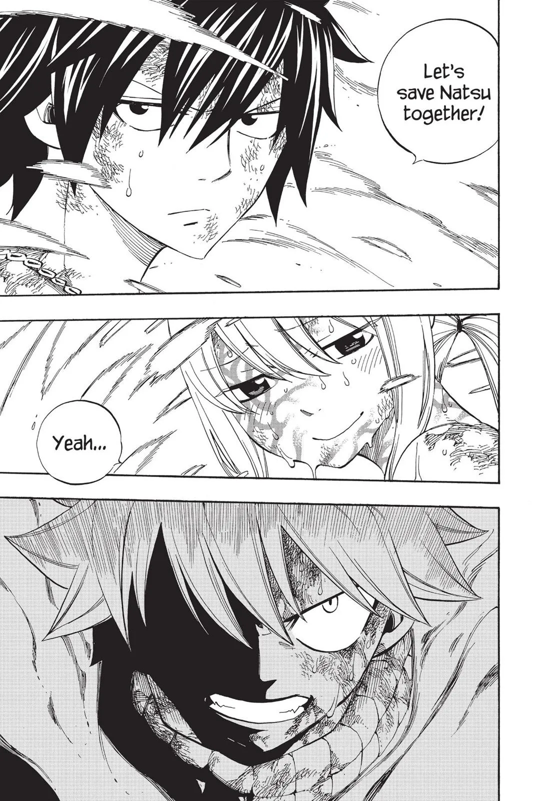 Read Fairy Tail (en) Manga Online