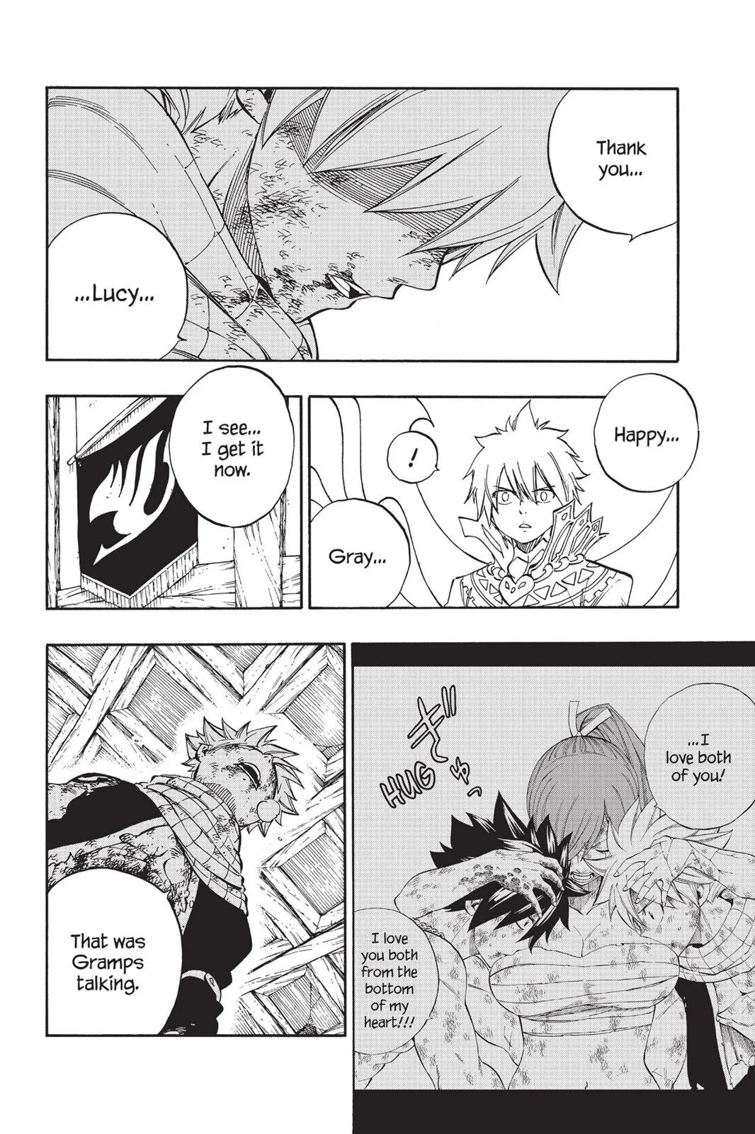 Read Fairy Tail (en) Manga Online