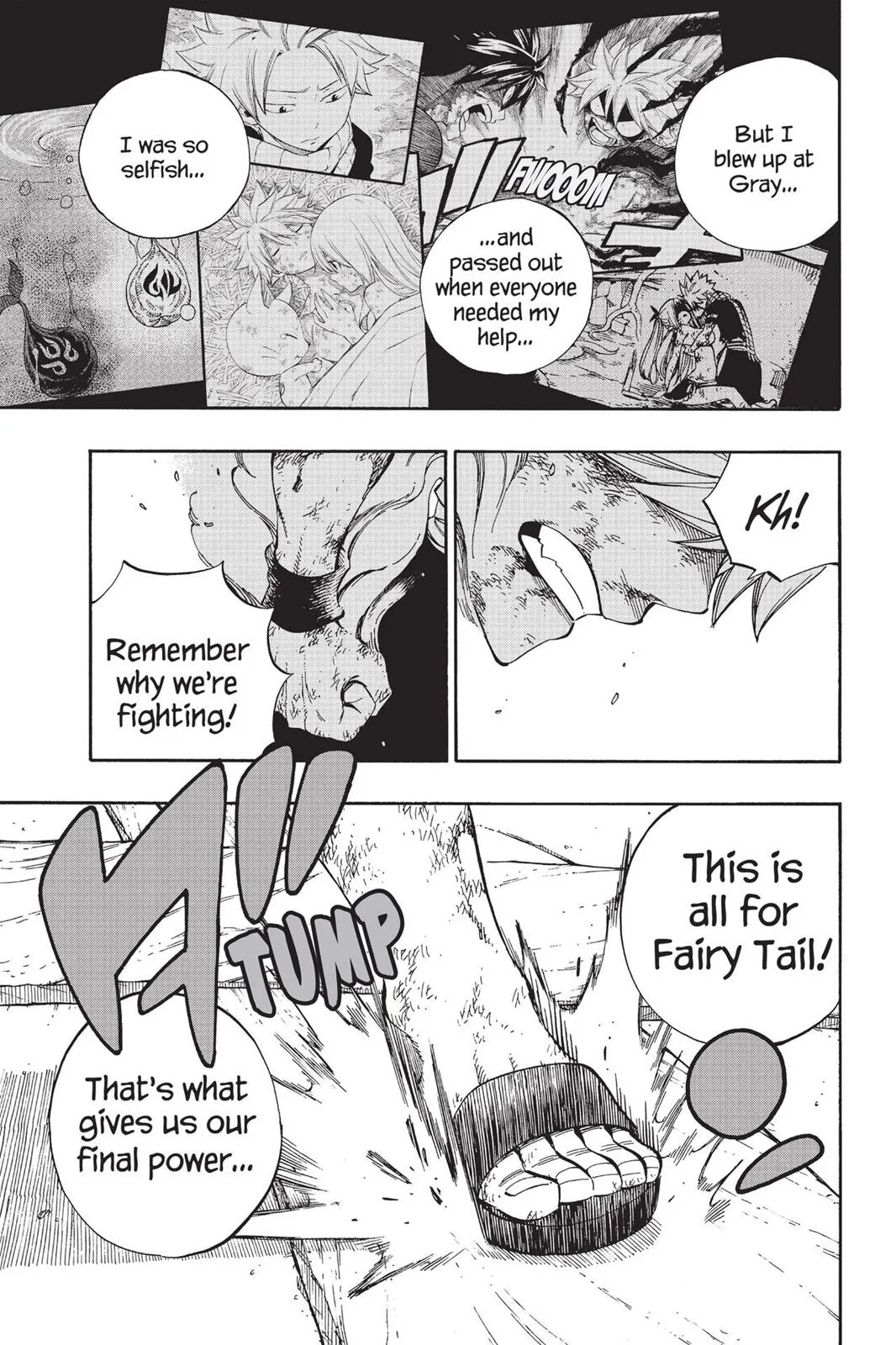 Read Fairy Tail (en) Manga Online