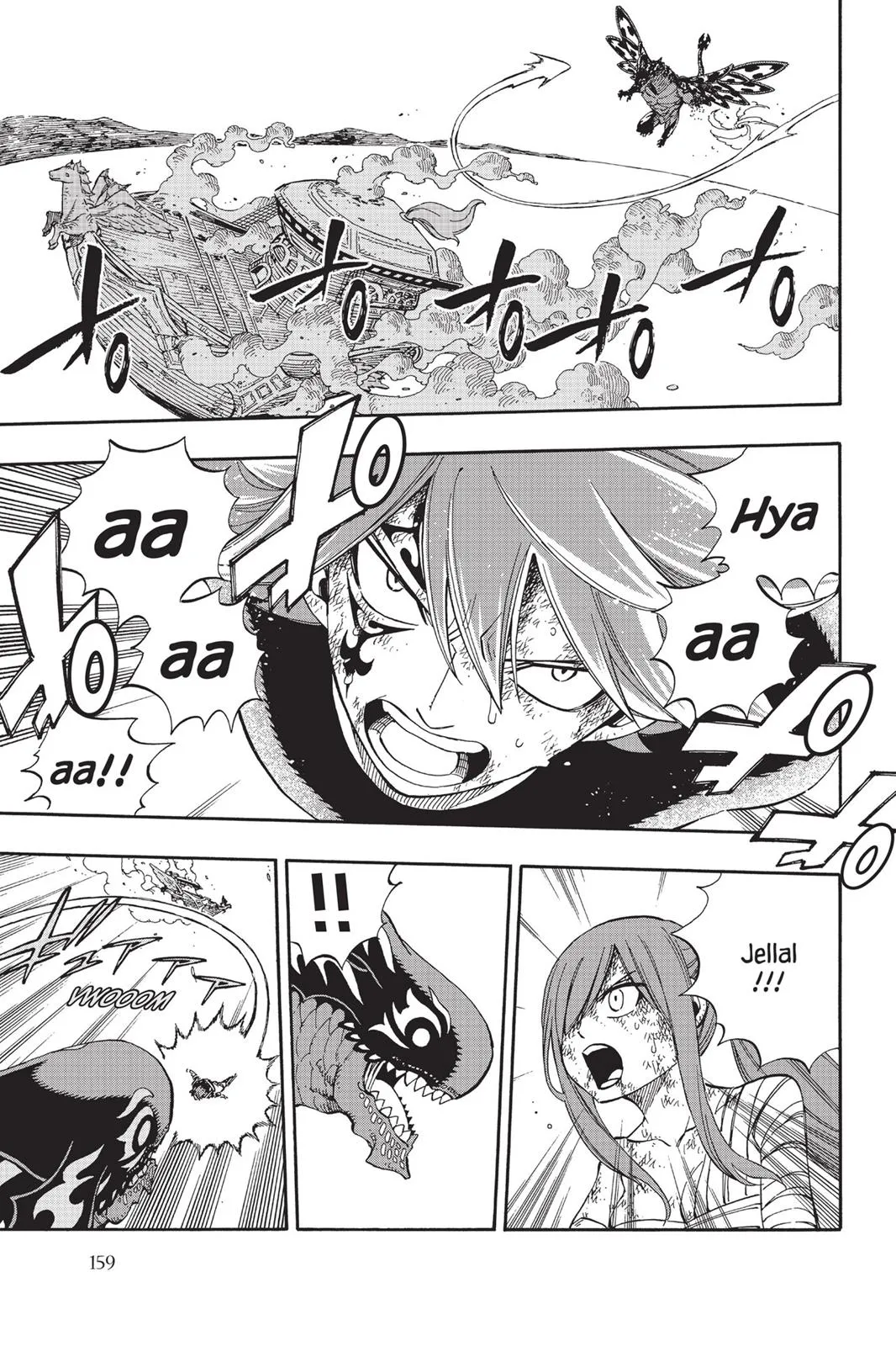 Read Fairy Tail (en) Manga Online