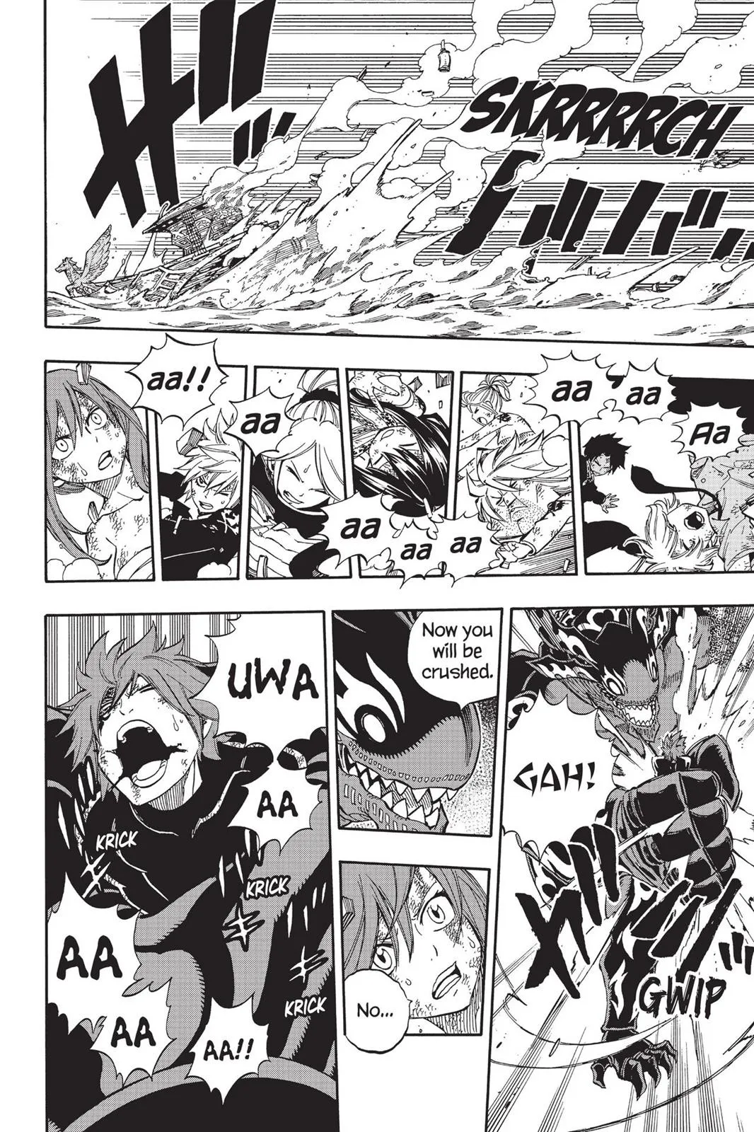 Read Fairy Tail (en) Manga Online