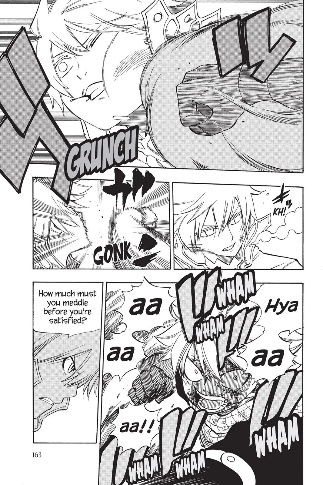 Read Fairy Tail (en) Manga Online