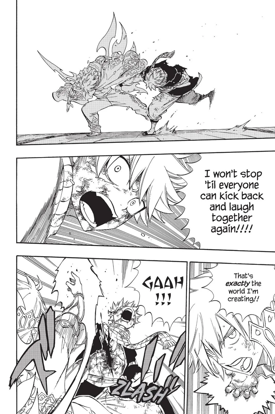 Read Fairy Tail (en) Manga Online