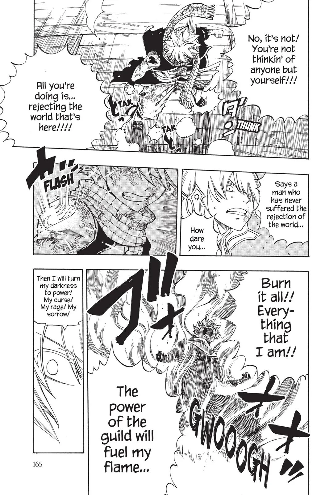 Read Fairy Tail (en) Manga Online