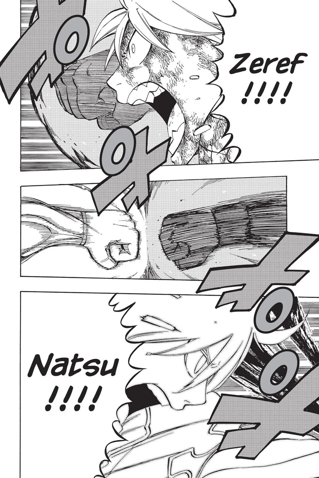 Read Fairy Tail (en) Manga Online