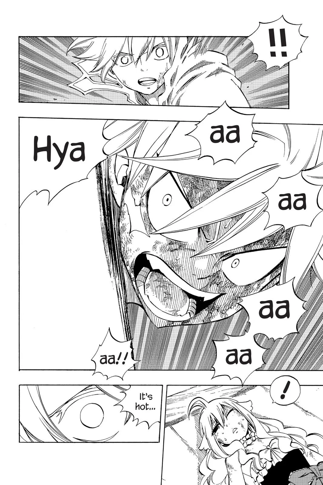 Read Fairy Tail (en) Manga Online