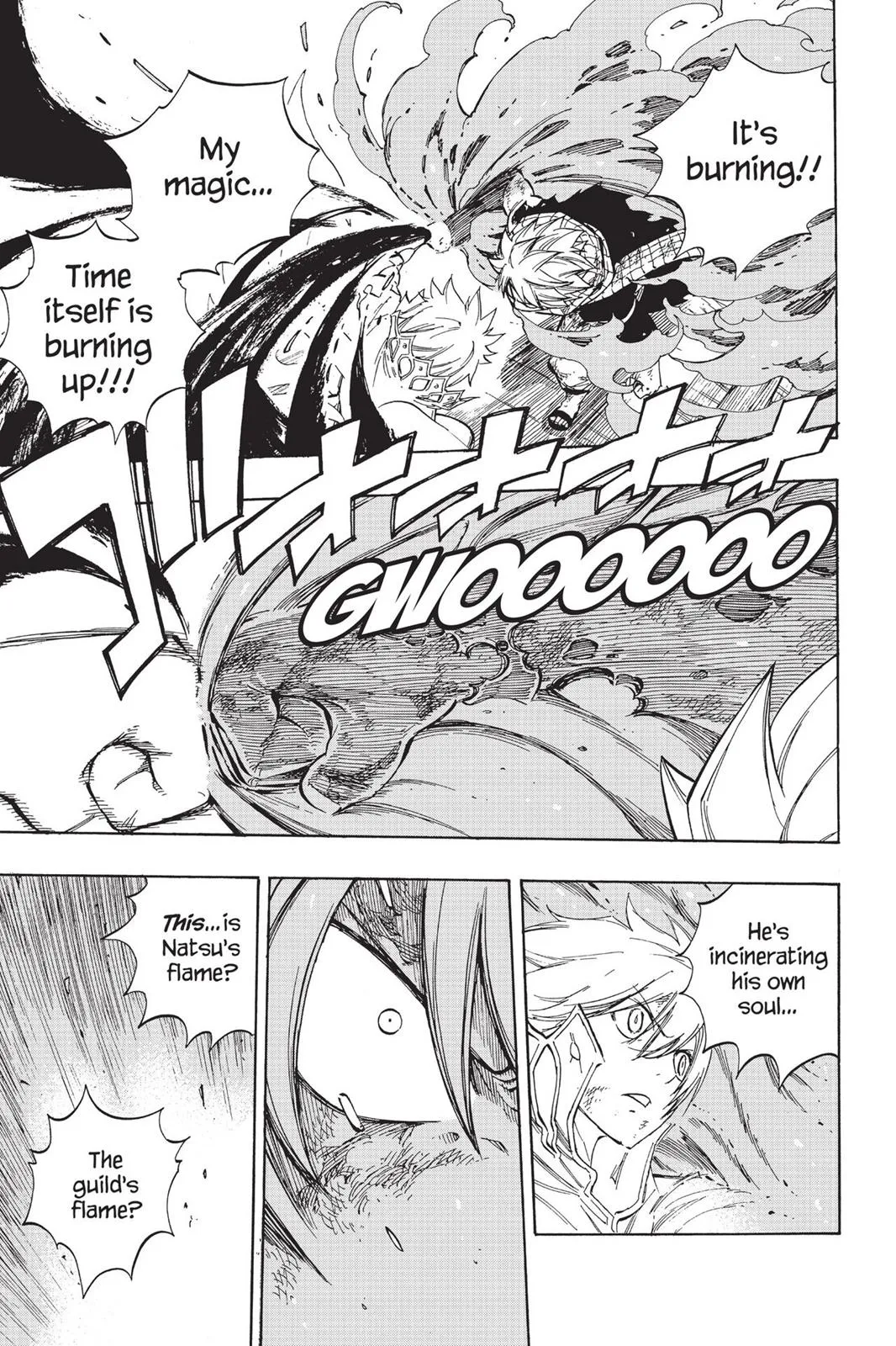 Read Fairy Tail (en) Manga Online