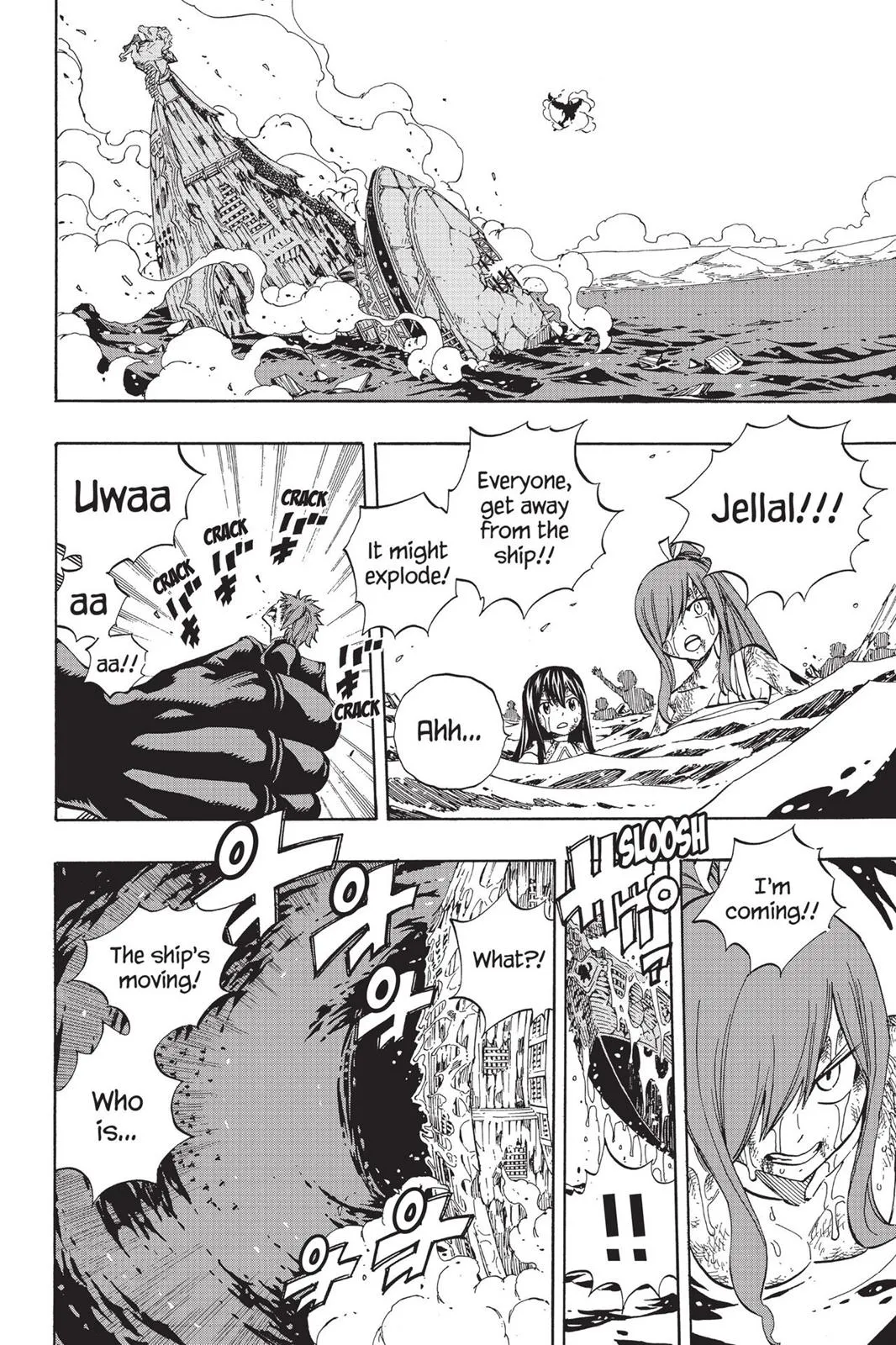 Read Fairy Tail (en) Manga Online