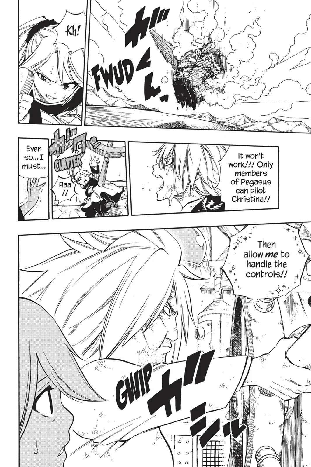 Read Fairy Tail (en) Manga Online