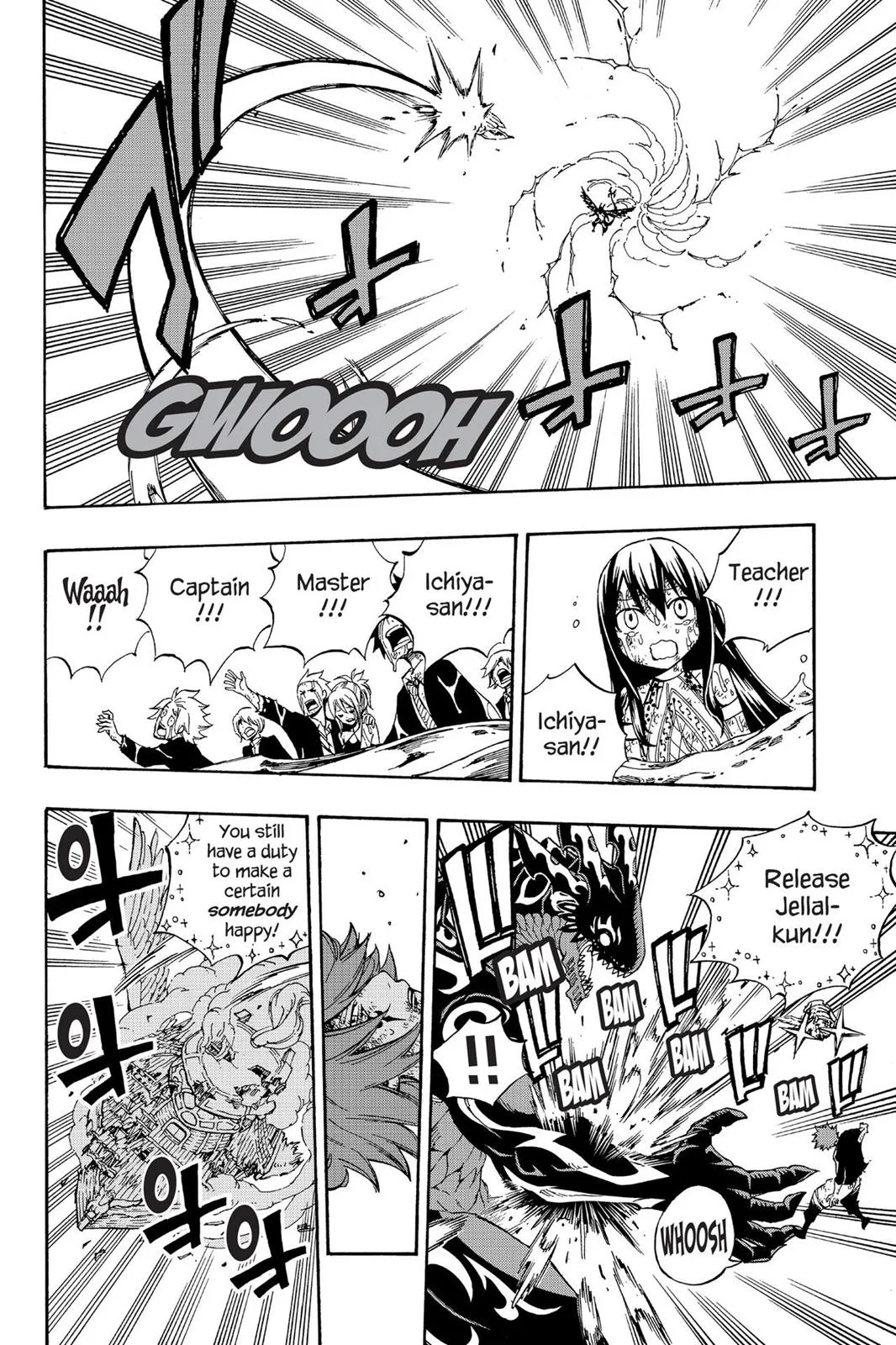 Read Fairy Tail (en) Manga Online