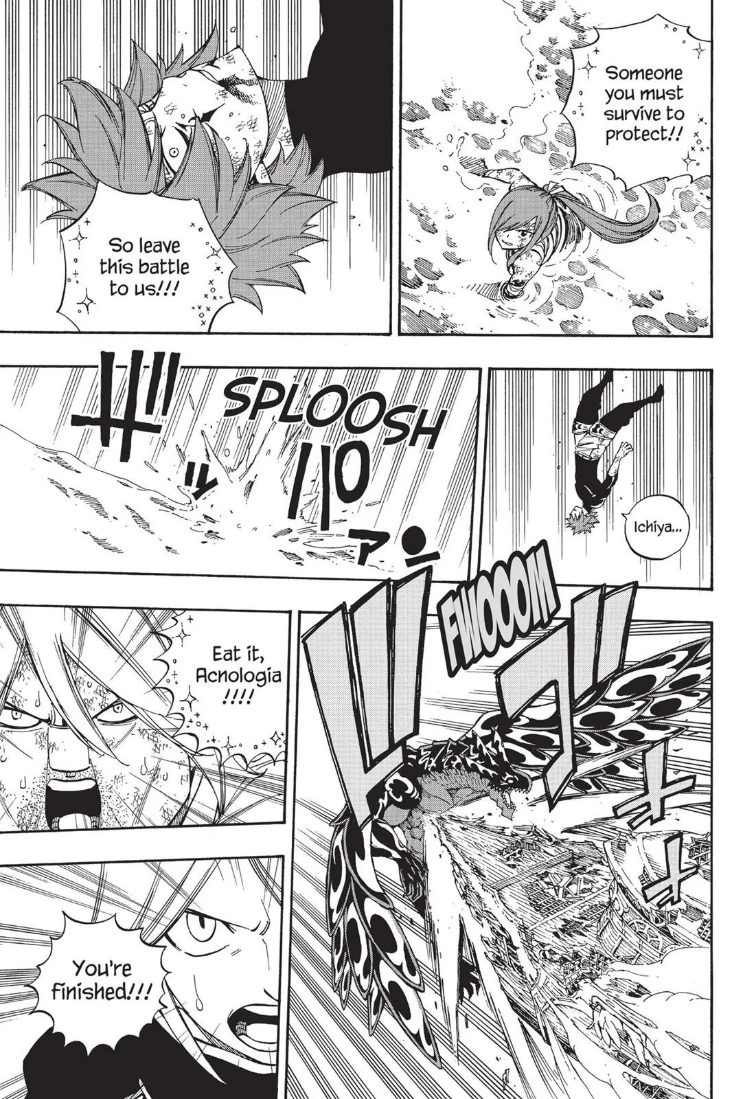 Read Fairy Tail (en) Manga Online