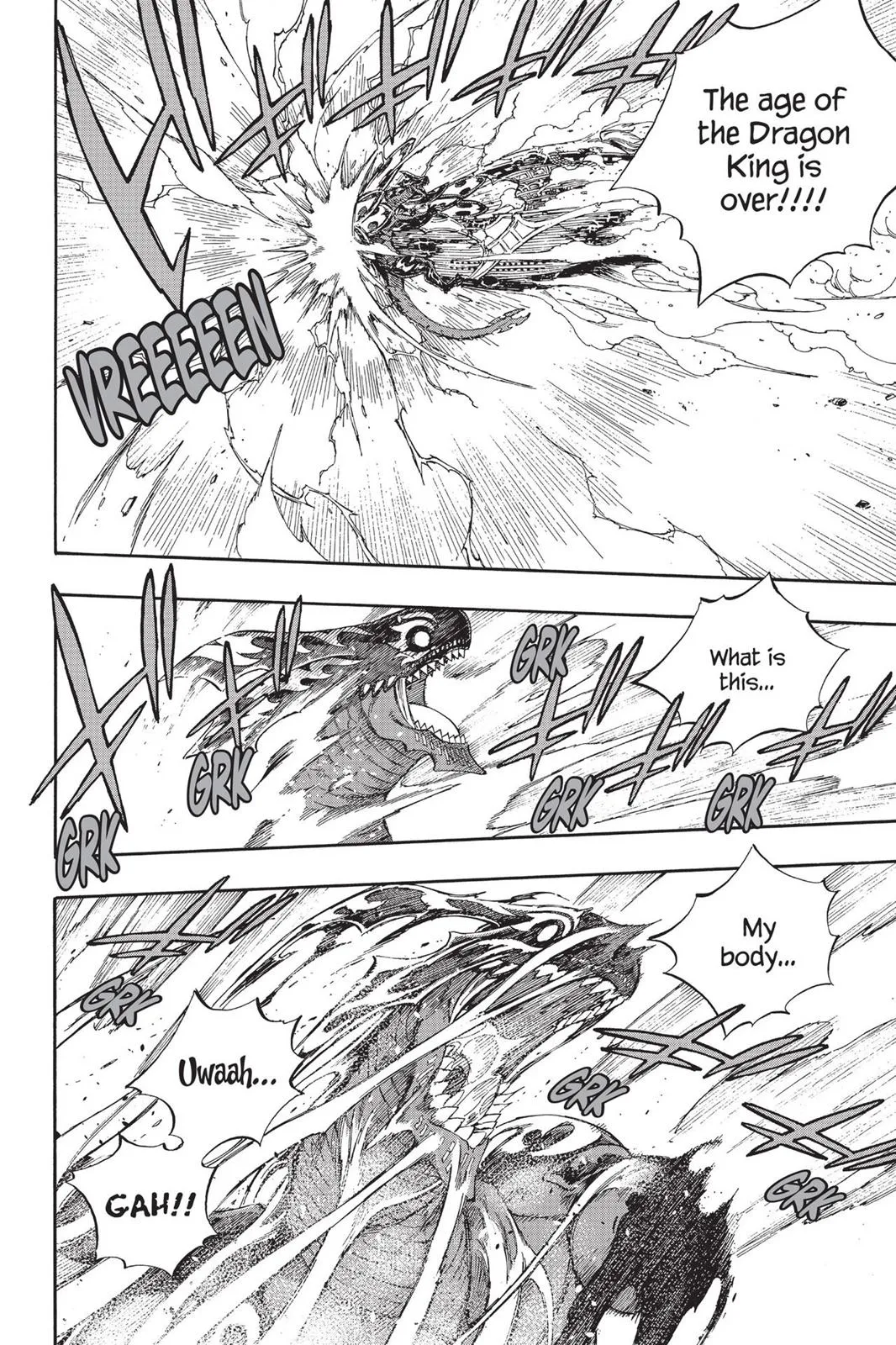 Read Fairy Tail (en) Manga Online