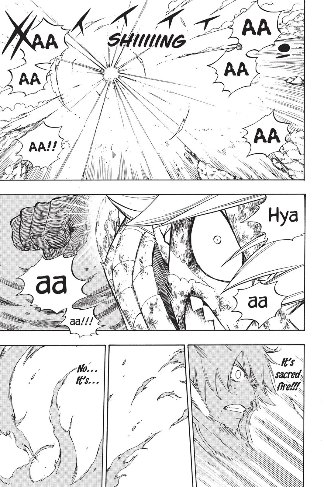 Read Fairy Tail (en) Manga Online