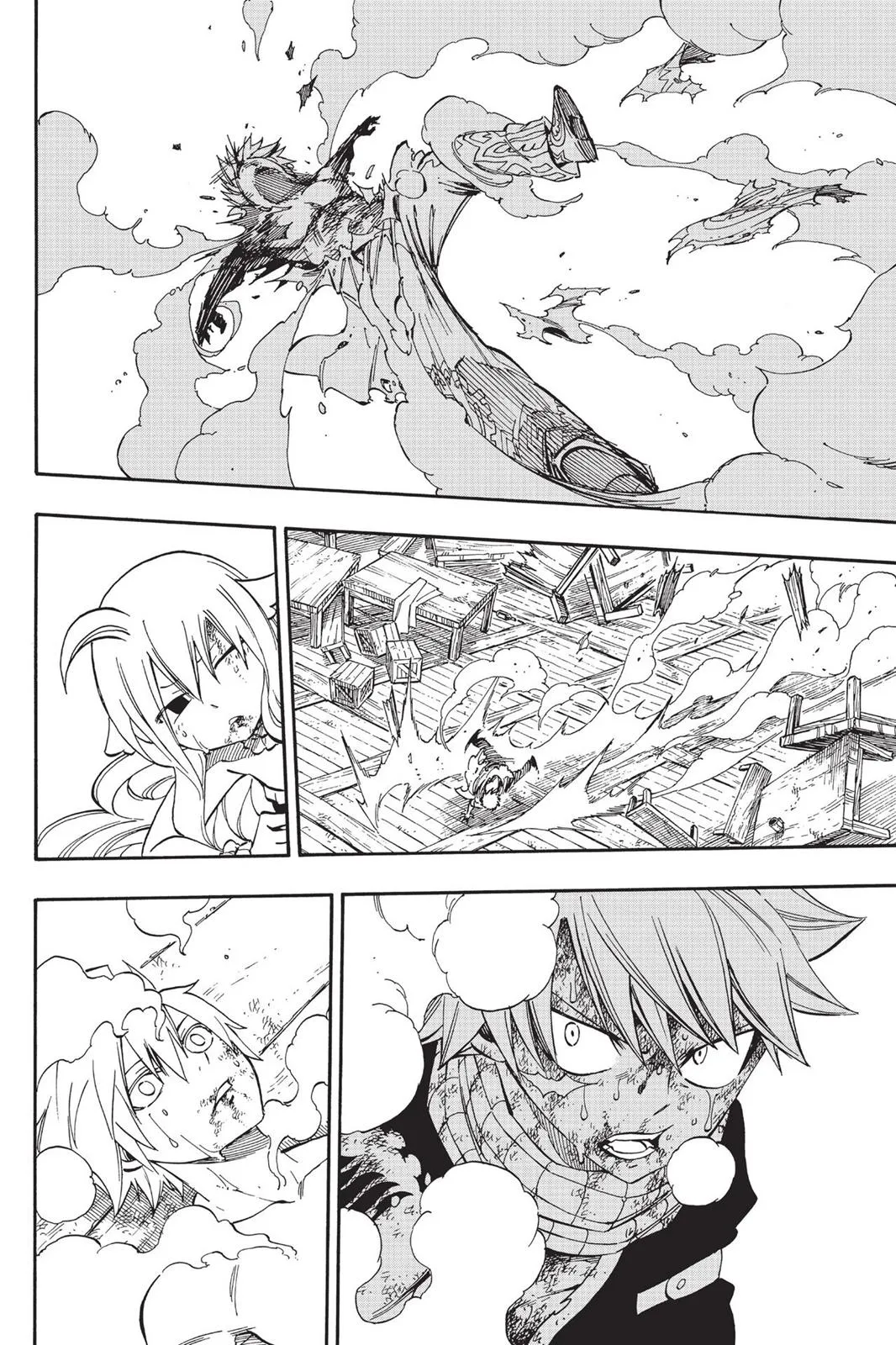 Read Fairy Tail (en) Manga Online