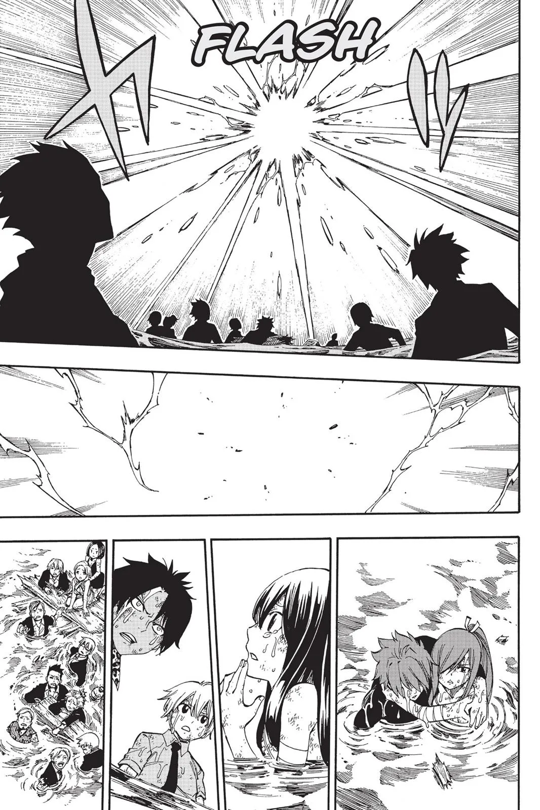 Read Fairy Tail (en) Manga Online