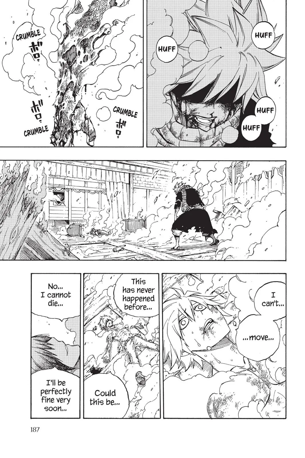 Read Fairy Tail (en) Manga Online