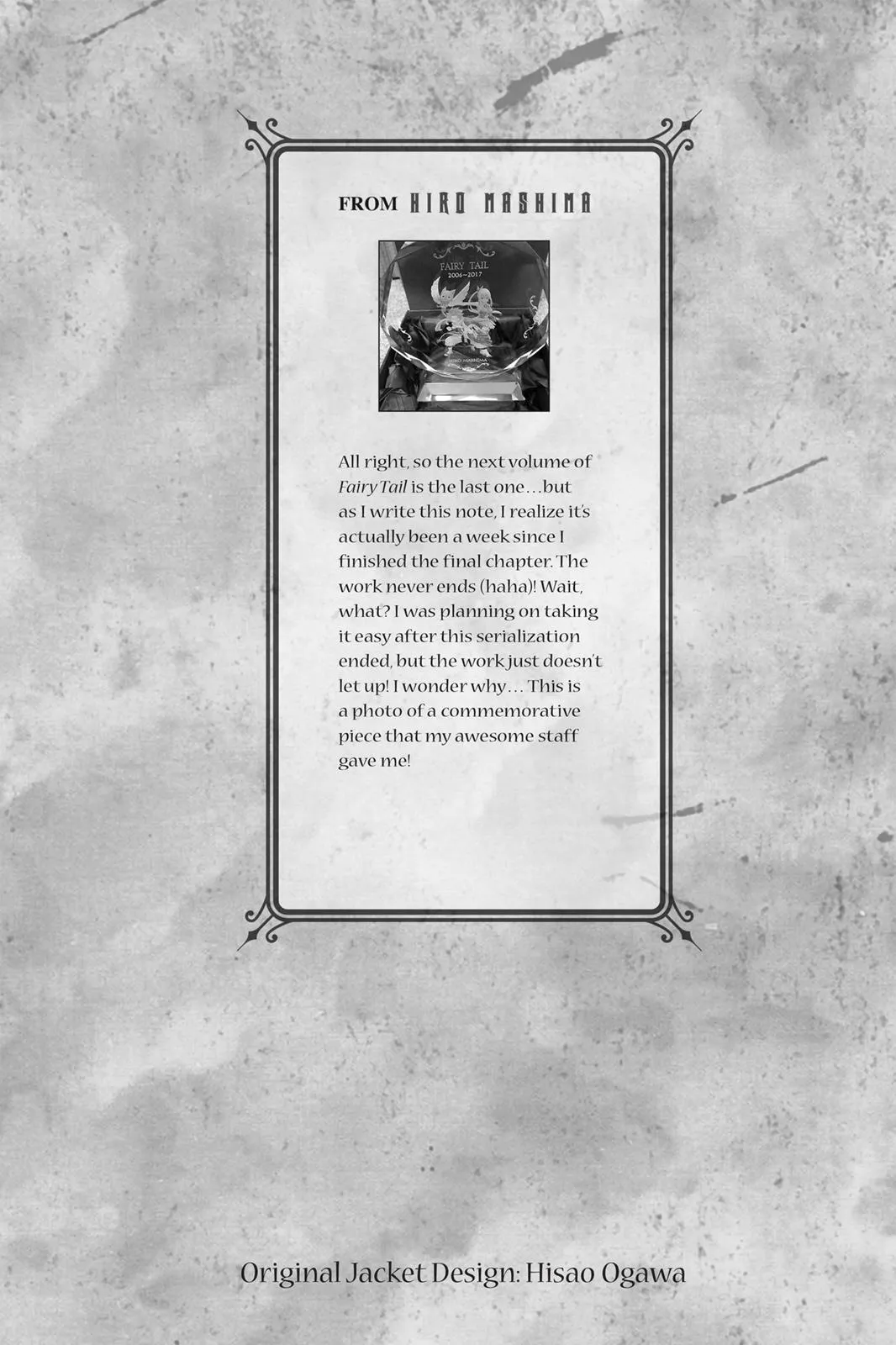 Read Fairy Tail (en) Manga Online