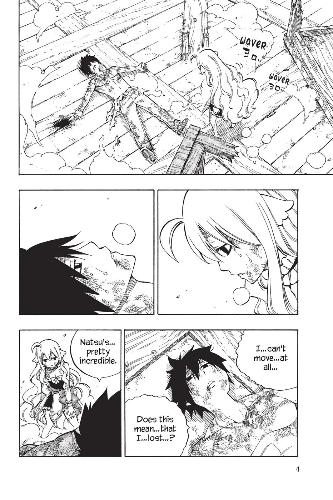 Read Fairy Tail (en) Manga Online