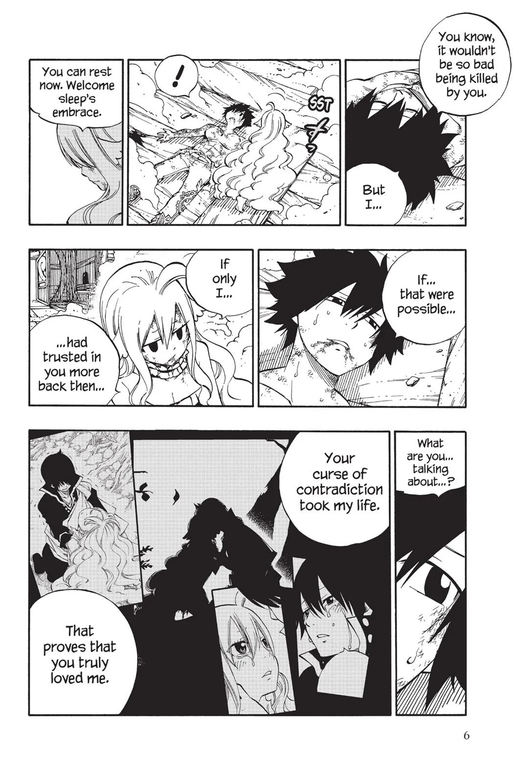 Read Fairy Tail (en) Manga Online