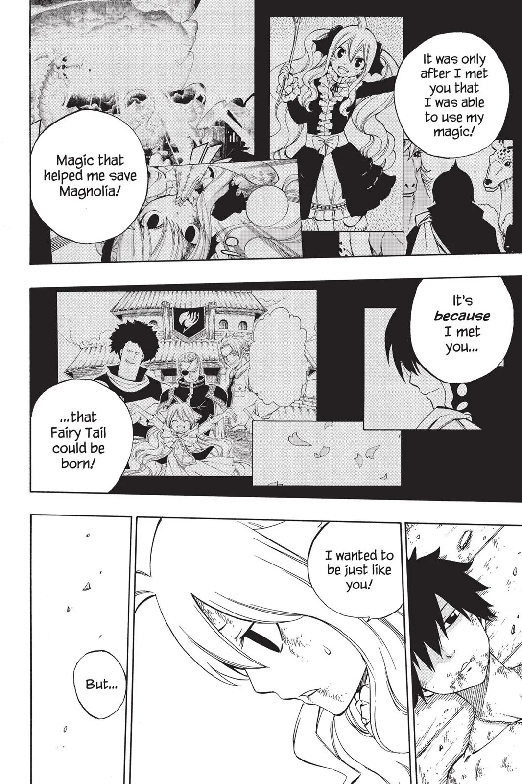 Read Fairy Tail (en) Manga Online