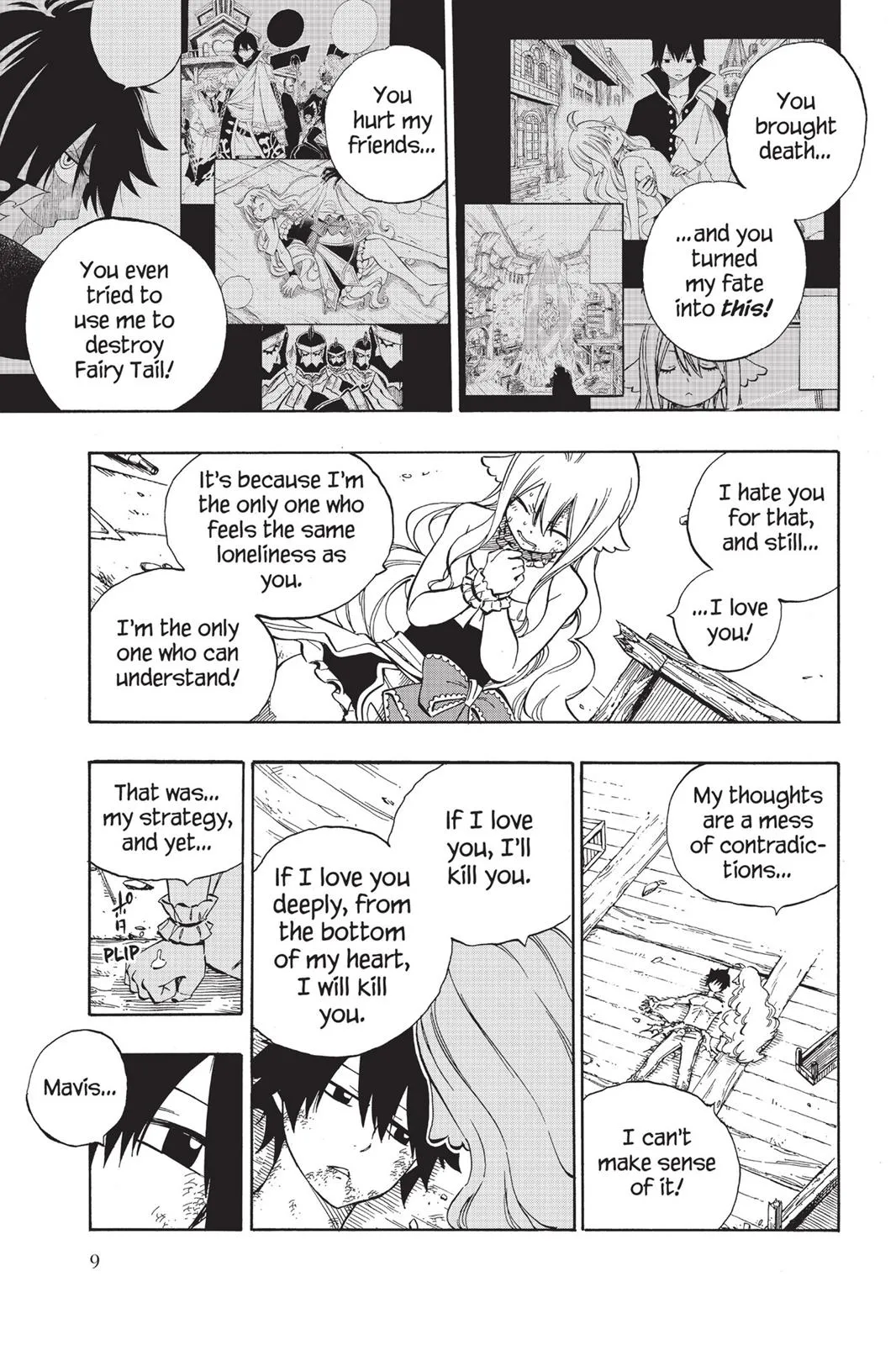 Read Fairy Tail (en) Manga Online