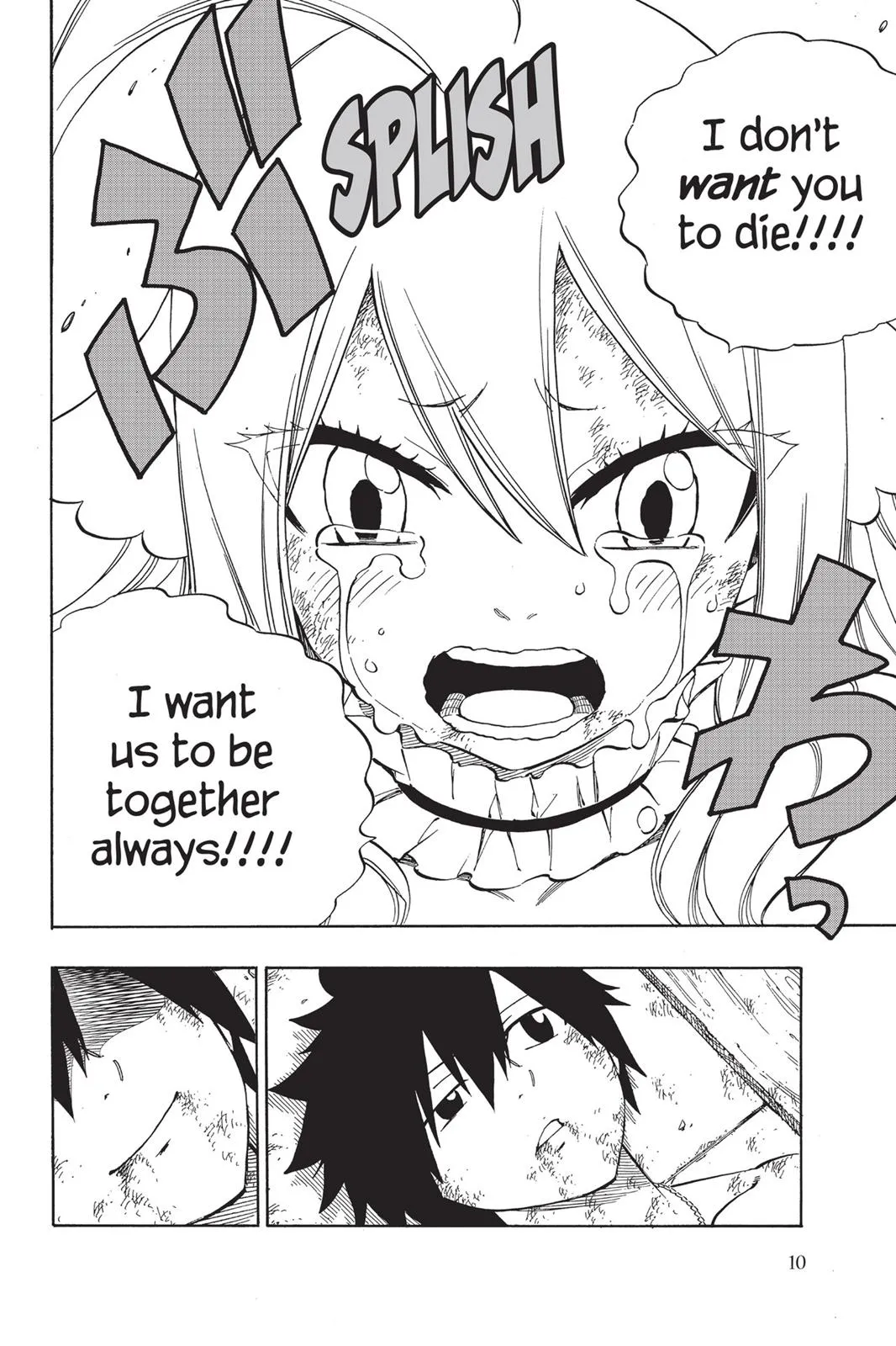 Read Fairy Tail (en) Manga Online