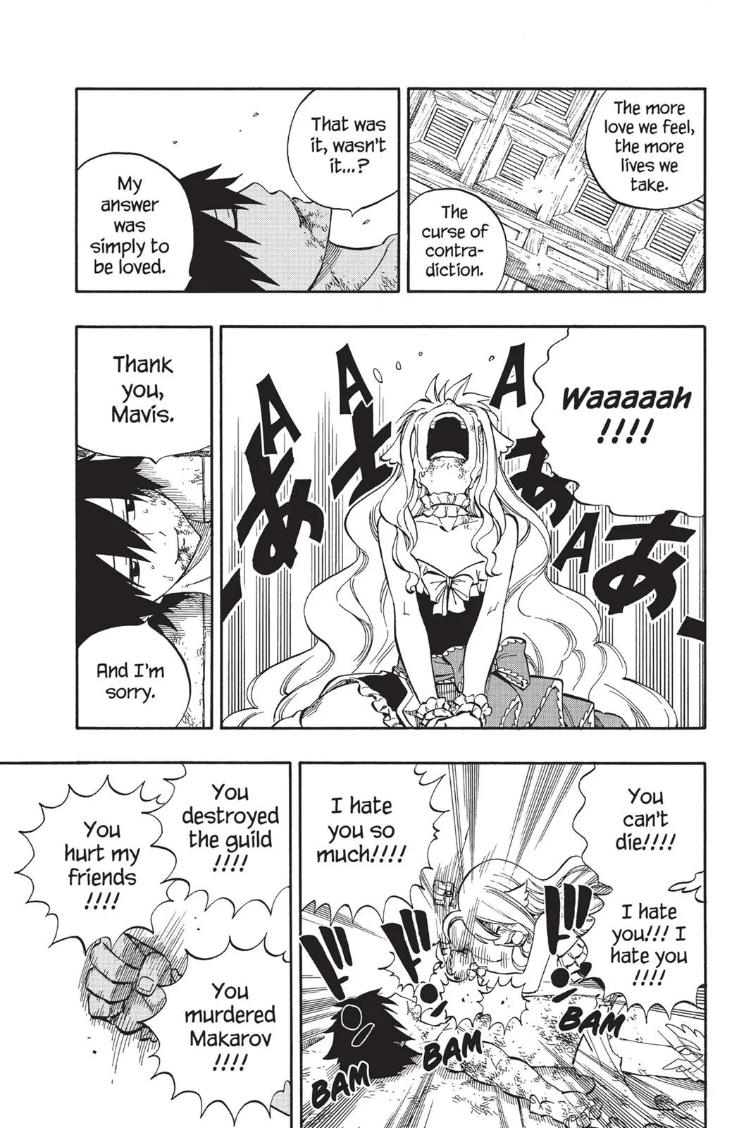 Read Fairy Tail (en) Manga Online