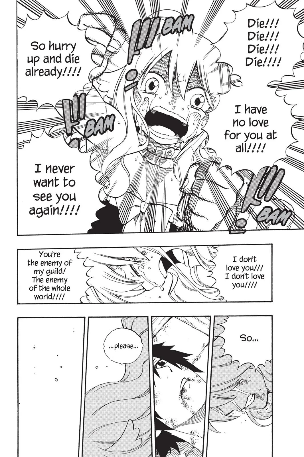 Read Fairy Tail (en) Manga Online