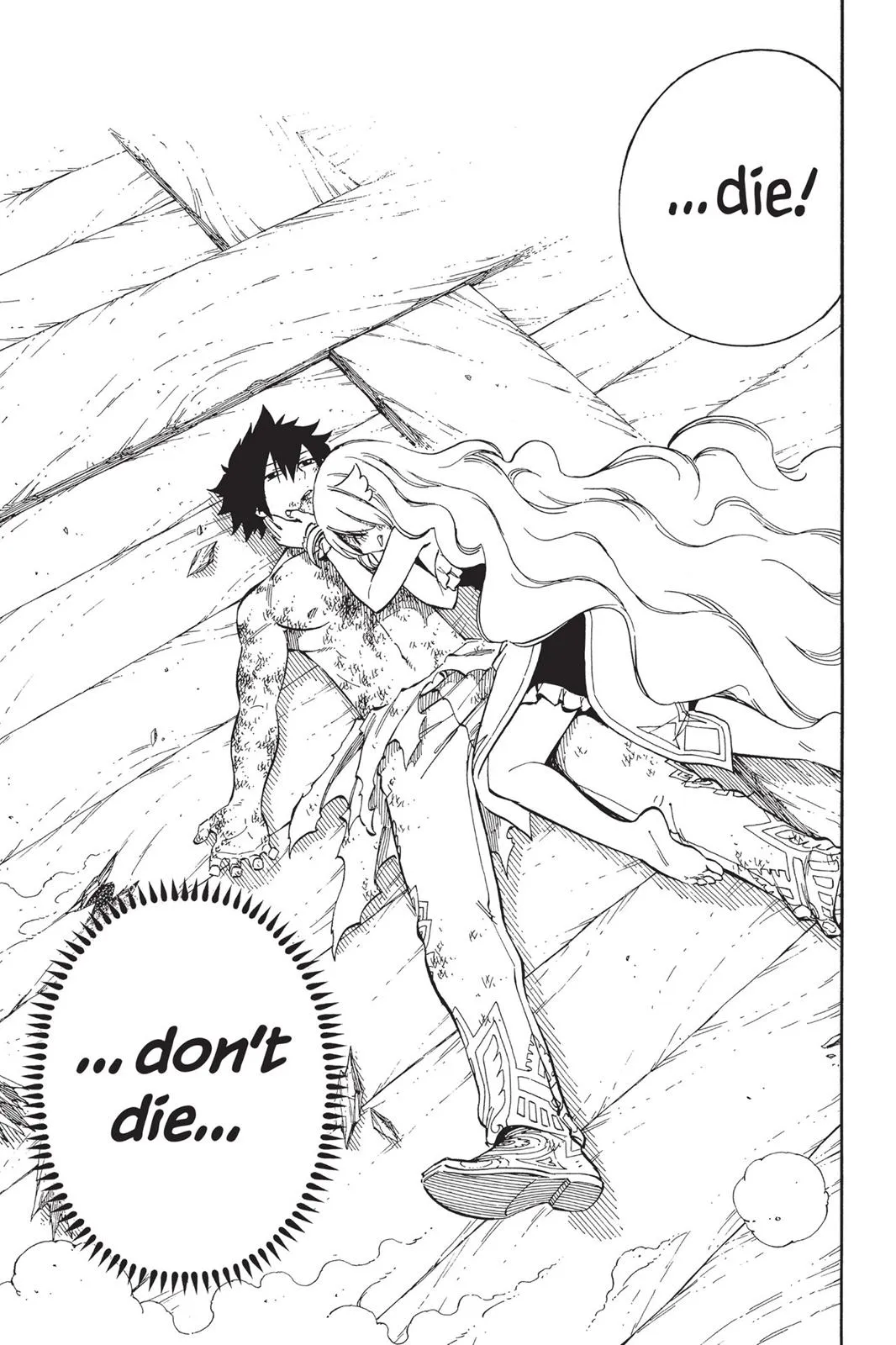 Read Fairy Tail (en) Manga Online