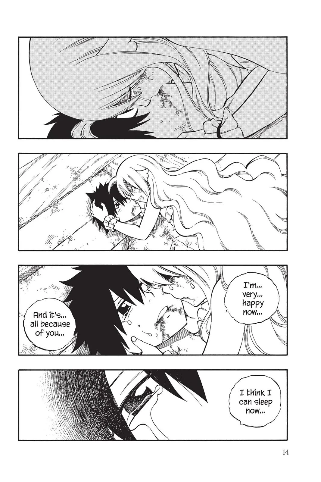 Read Fairy Tail (en) Manga Online