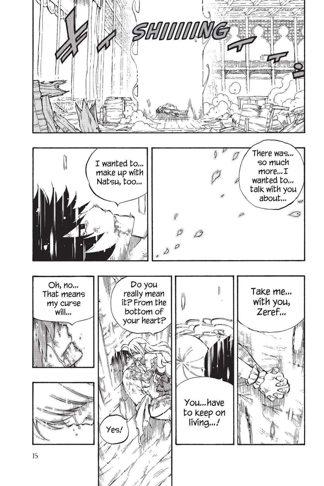 Read Fairy Tail (en) Manga Online