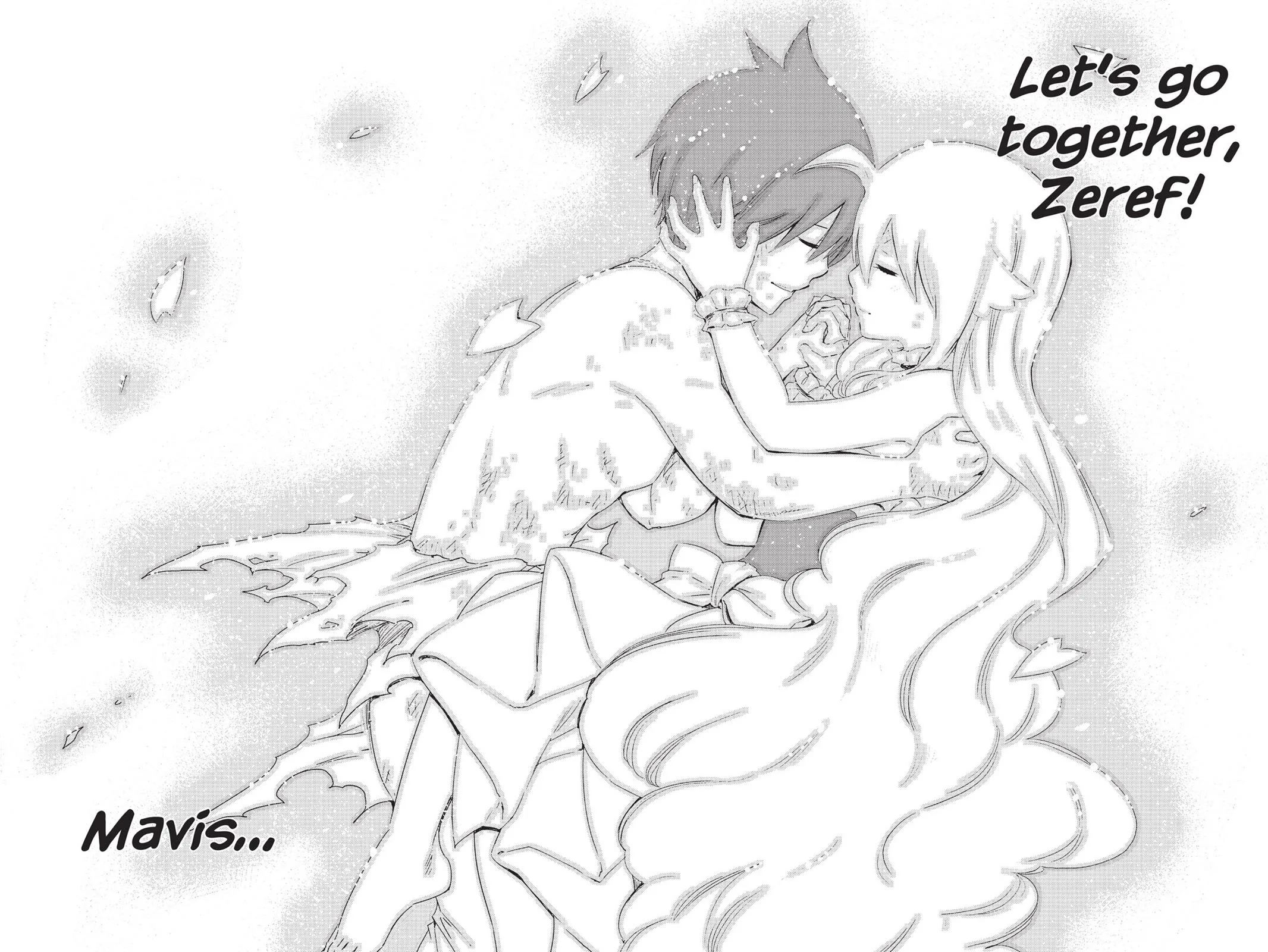 Read Fairy Tail (en) Manga Online