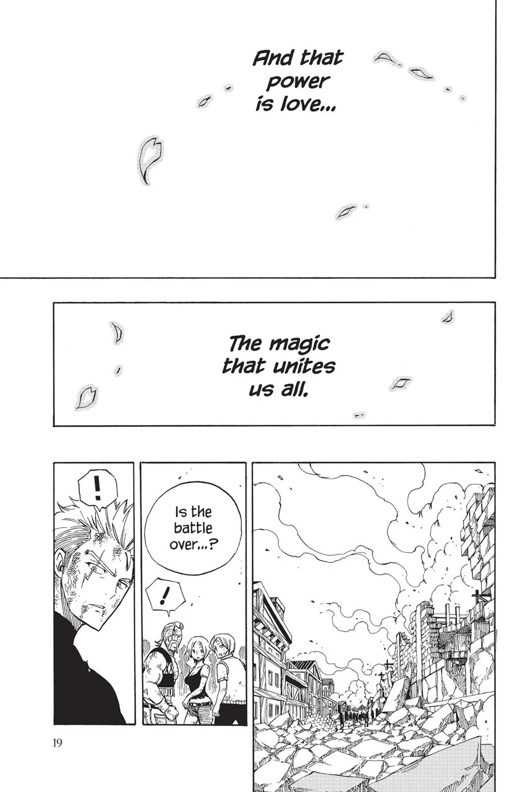 Read Fairy Tail (en) Manga Online