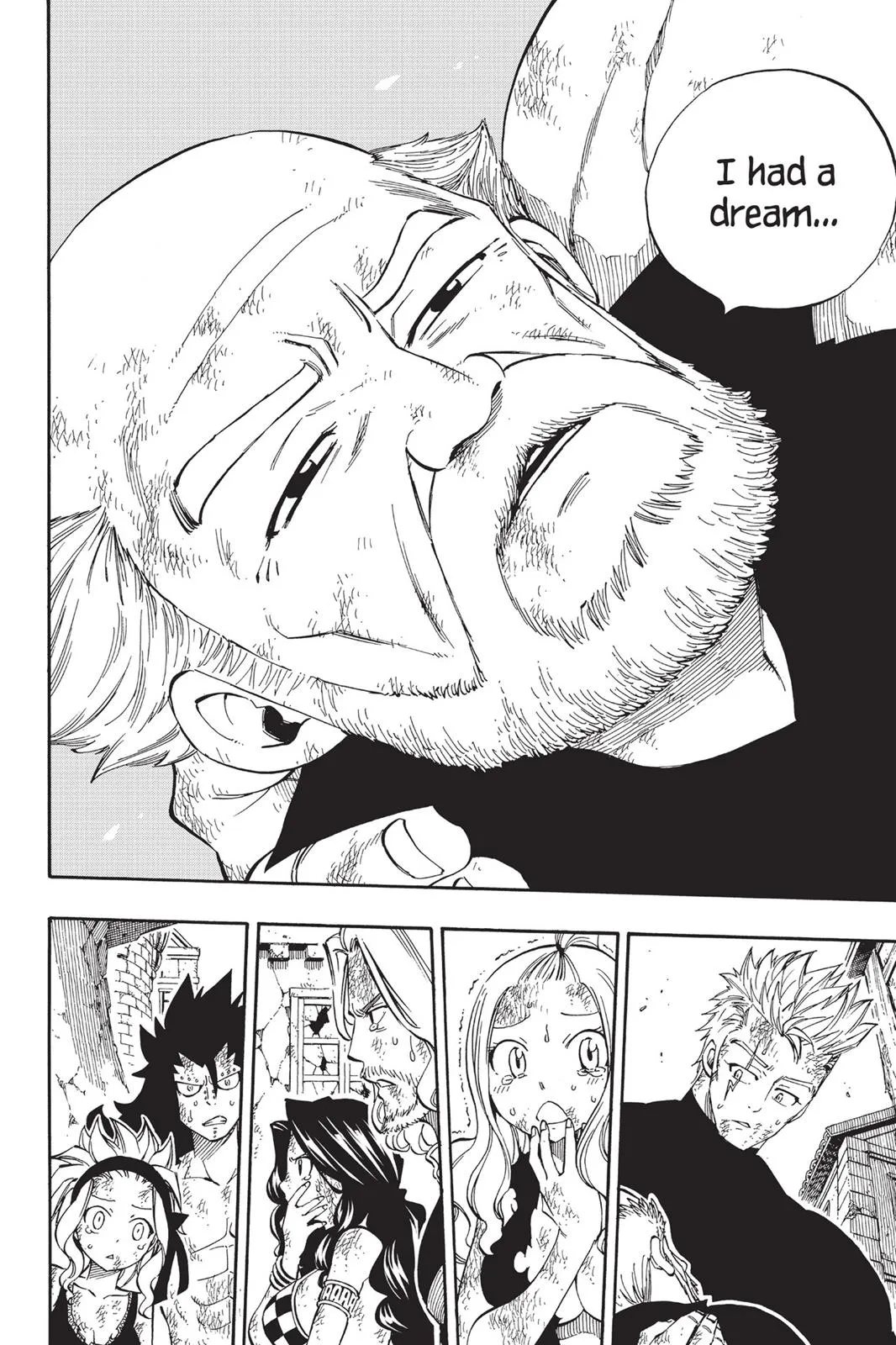 Read Fairy Tail (en) Manga Online