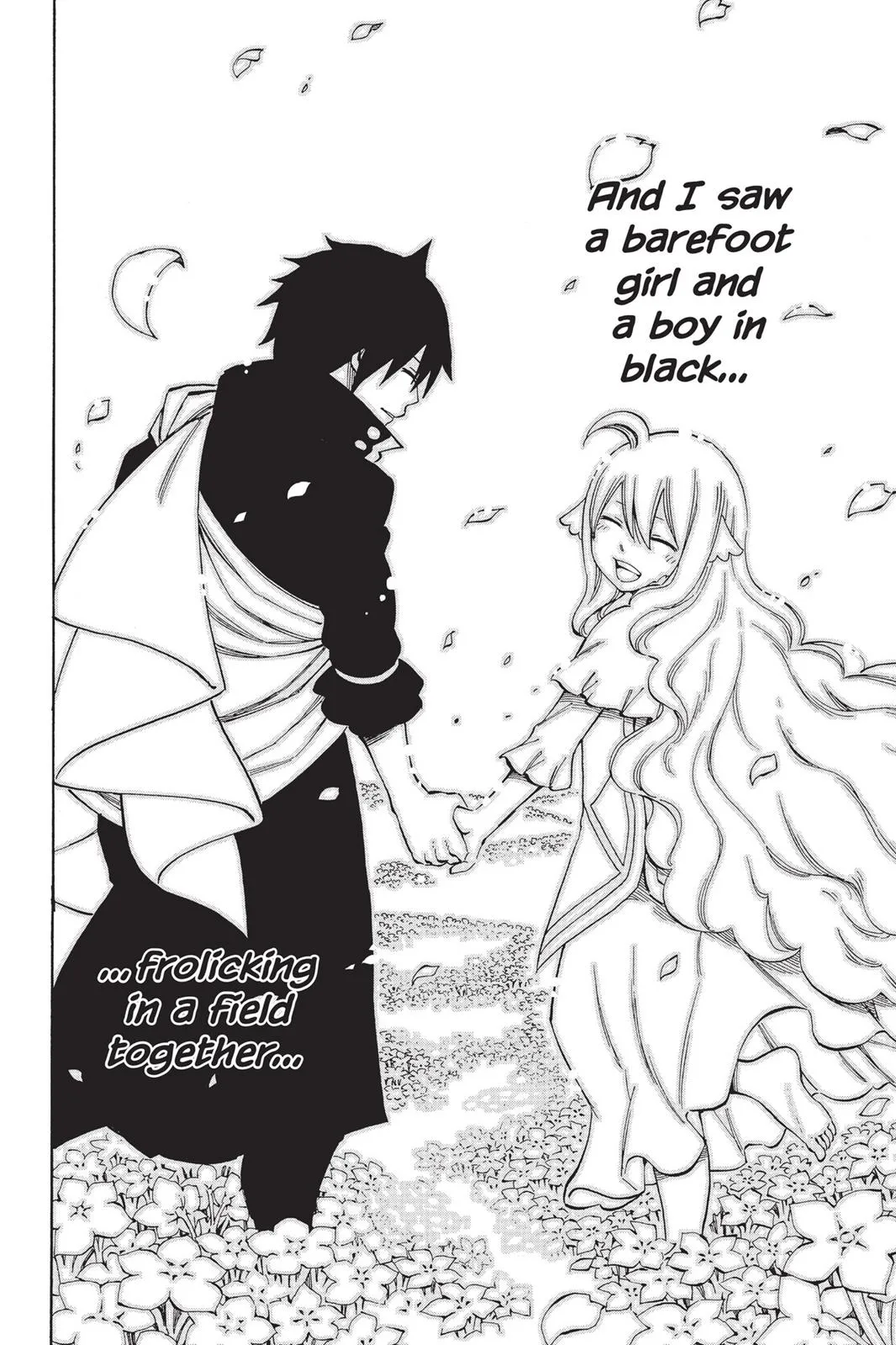 Read Fairy Tail (en) Manga Online