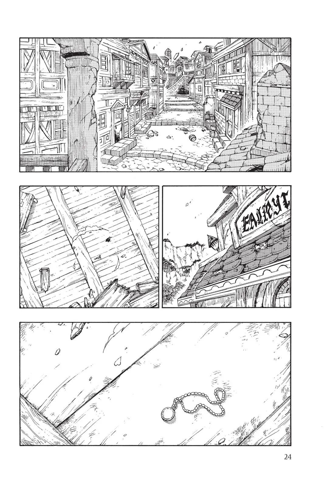 Read Fairy Tail (en) Manga Online