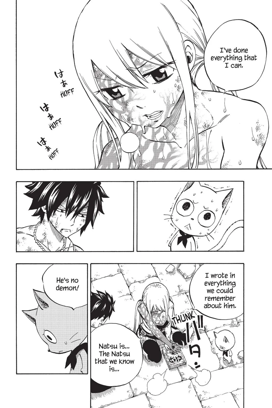 Read Fairy Tail (en) Manga Online