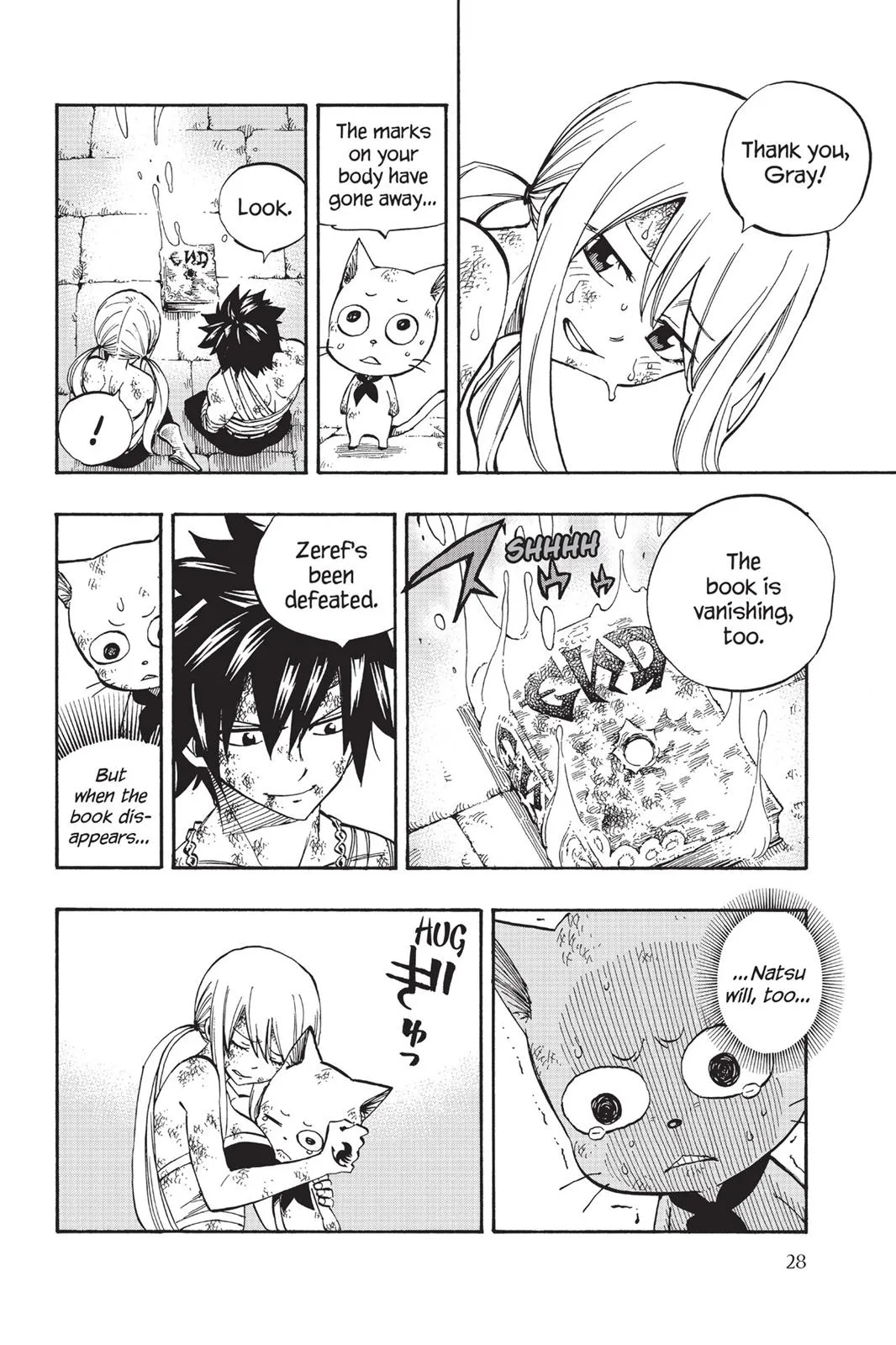 Read Fairy Tail (en) Manga Online