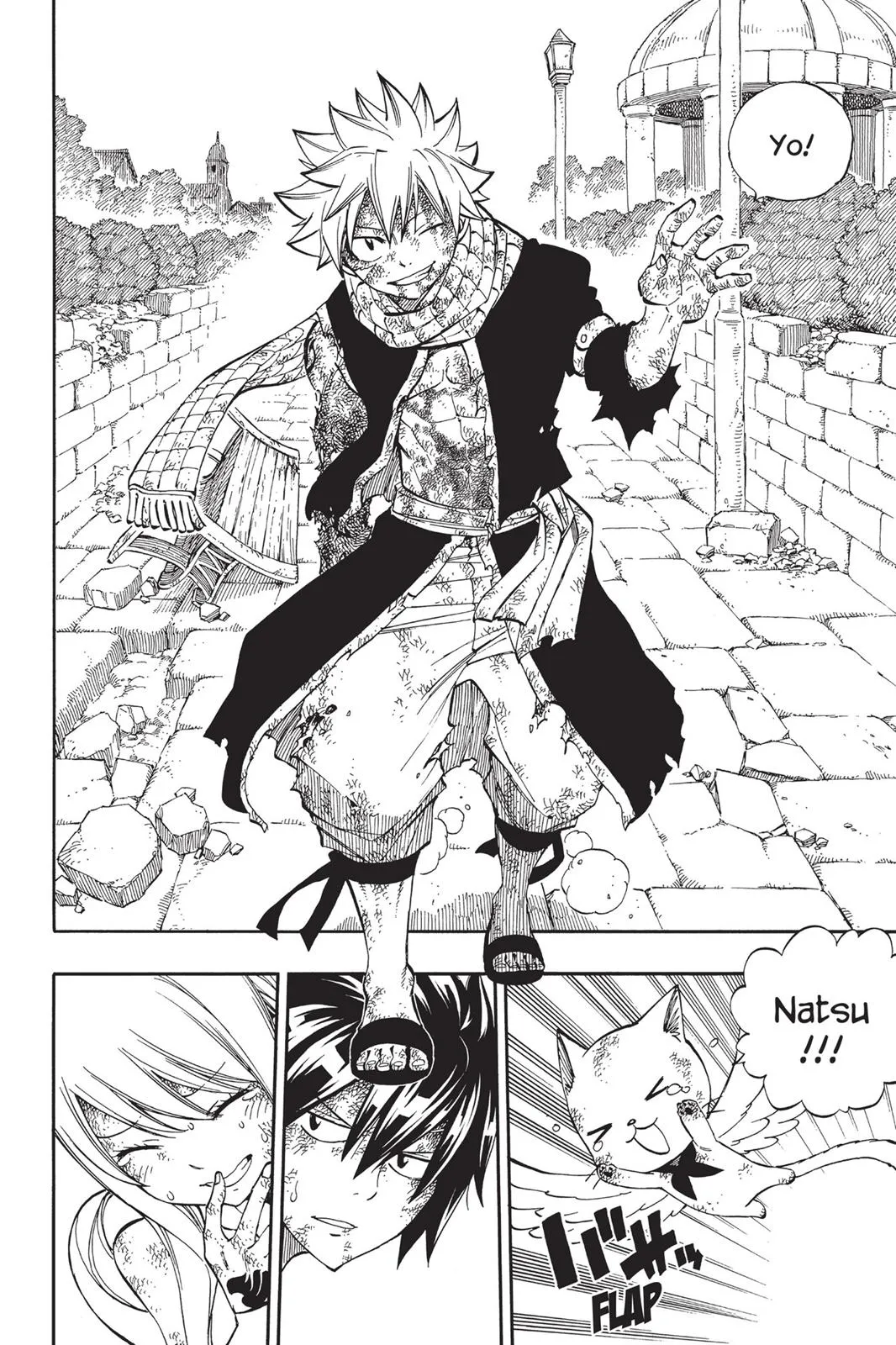 Read Fairy Tail (en) Manga Online