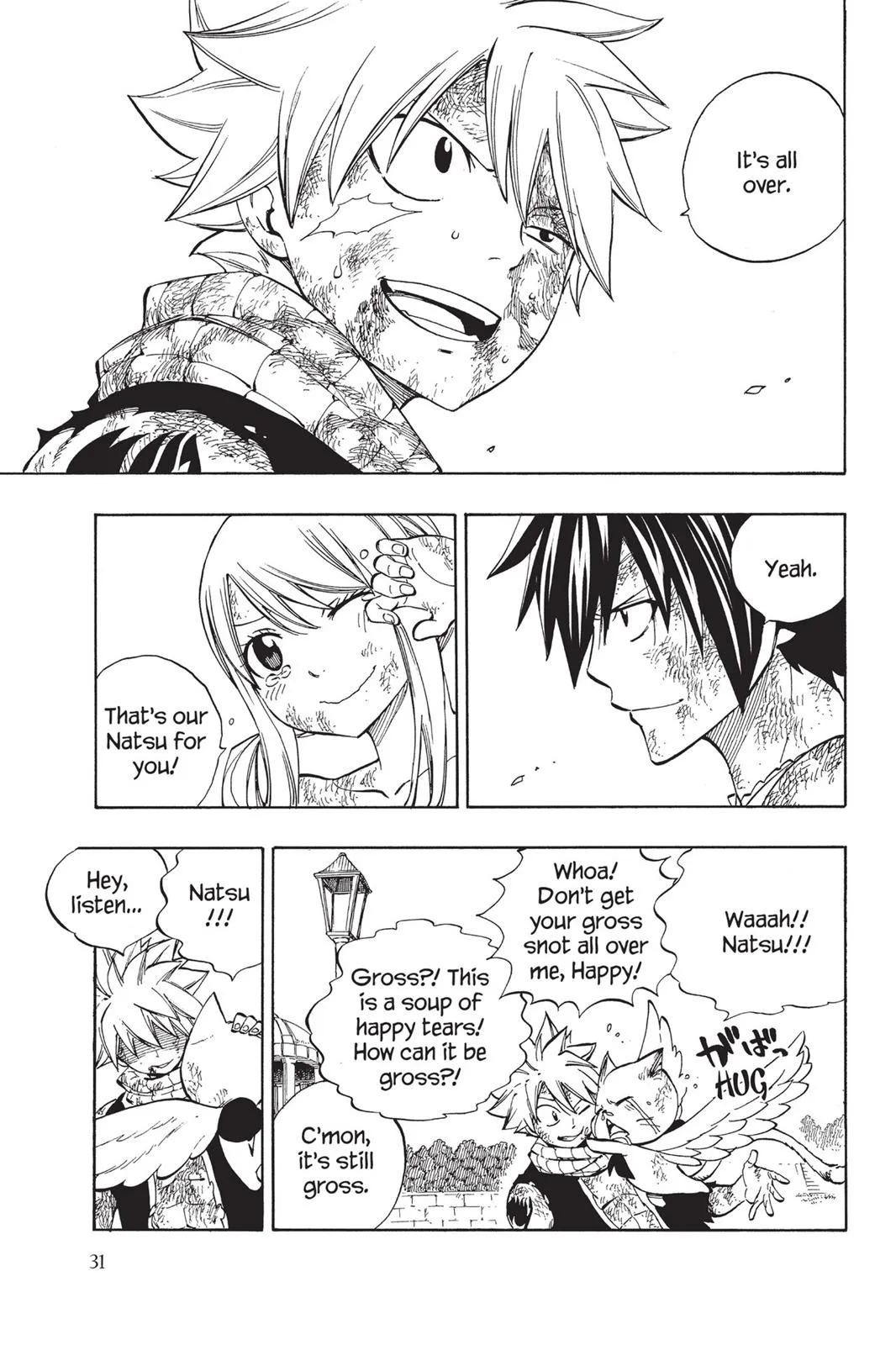 Read Fairy Tail (en) Manga Online
