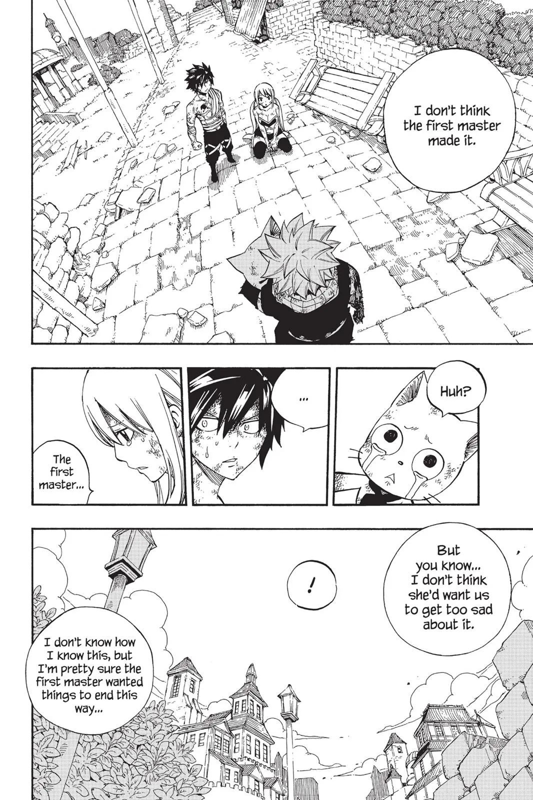 Read Fairy Tail (en) Manga Online