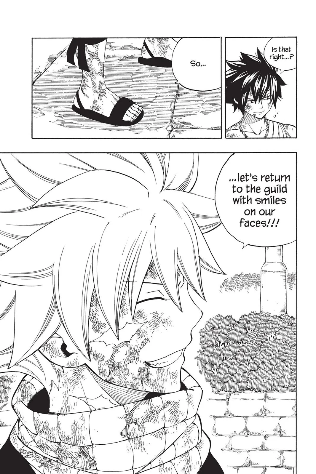 Read Fairy Tail (en) Manga Online