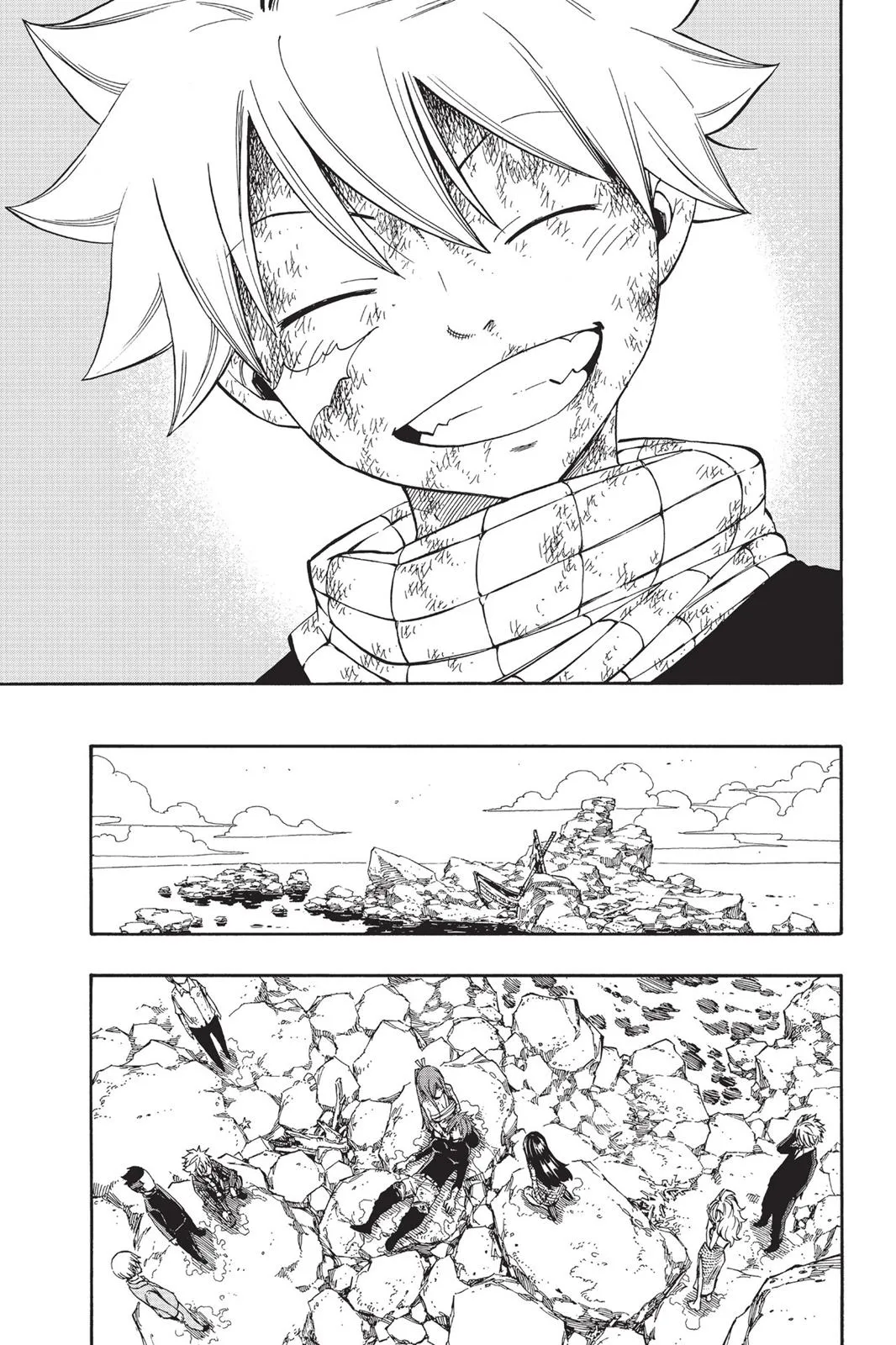 Read Fairy Tail (en) Manga Online