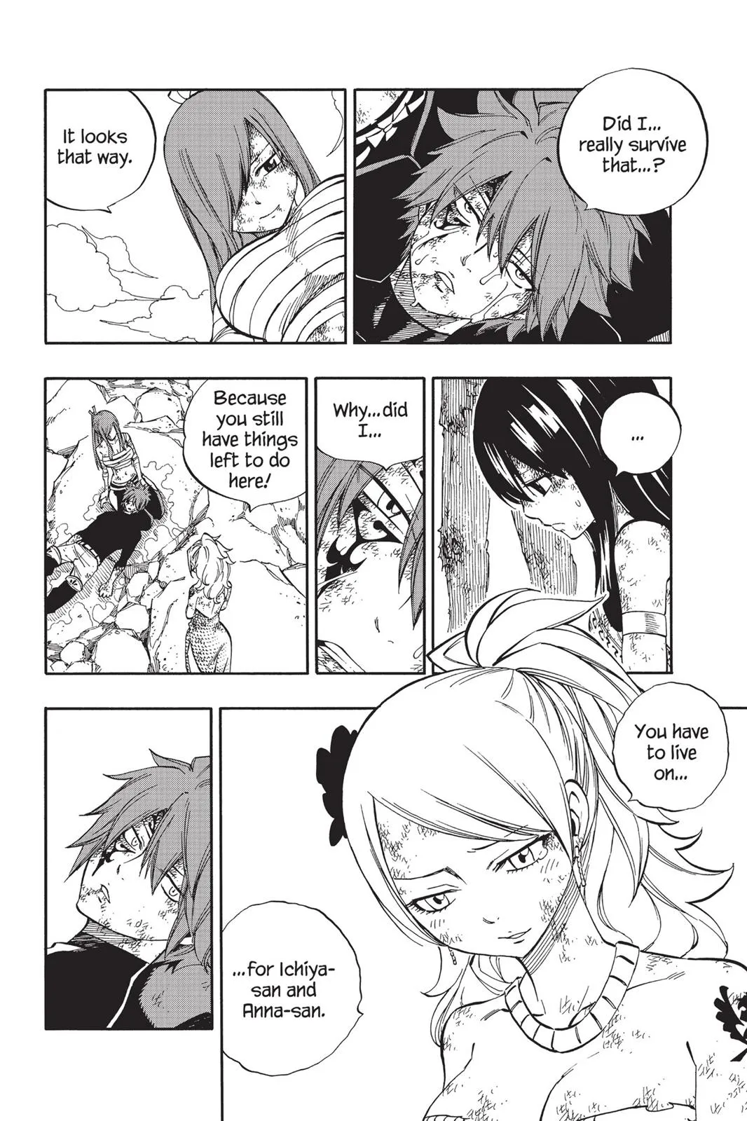 Read Fairy Tail (en) Manga Online